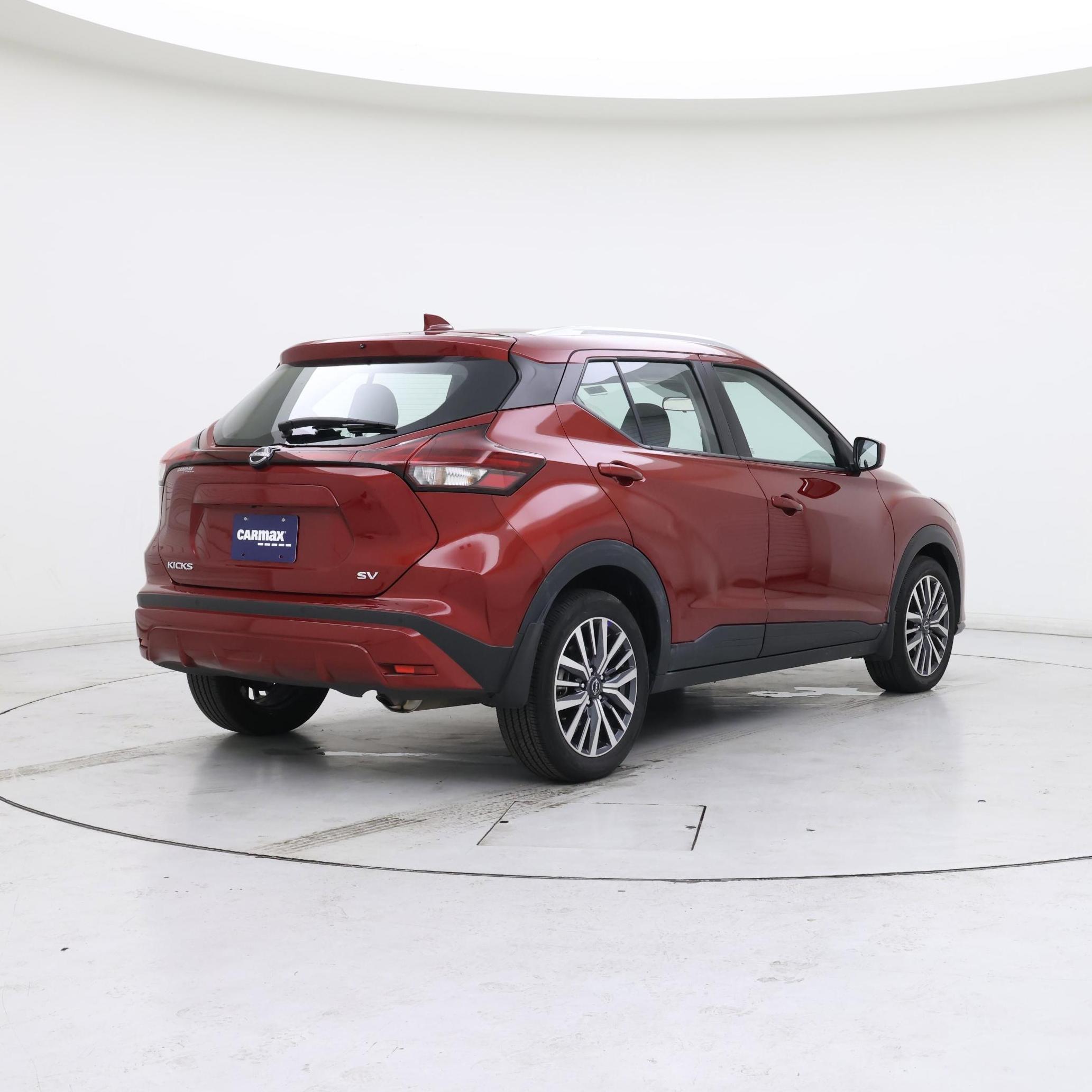 Thumbnail: 2024 Nissan Kicks - 8