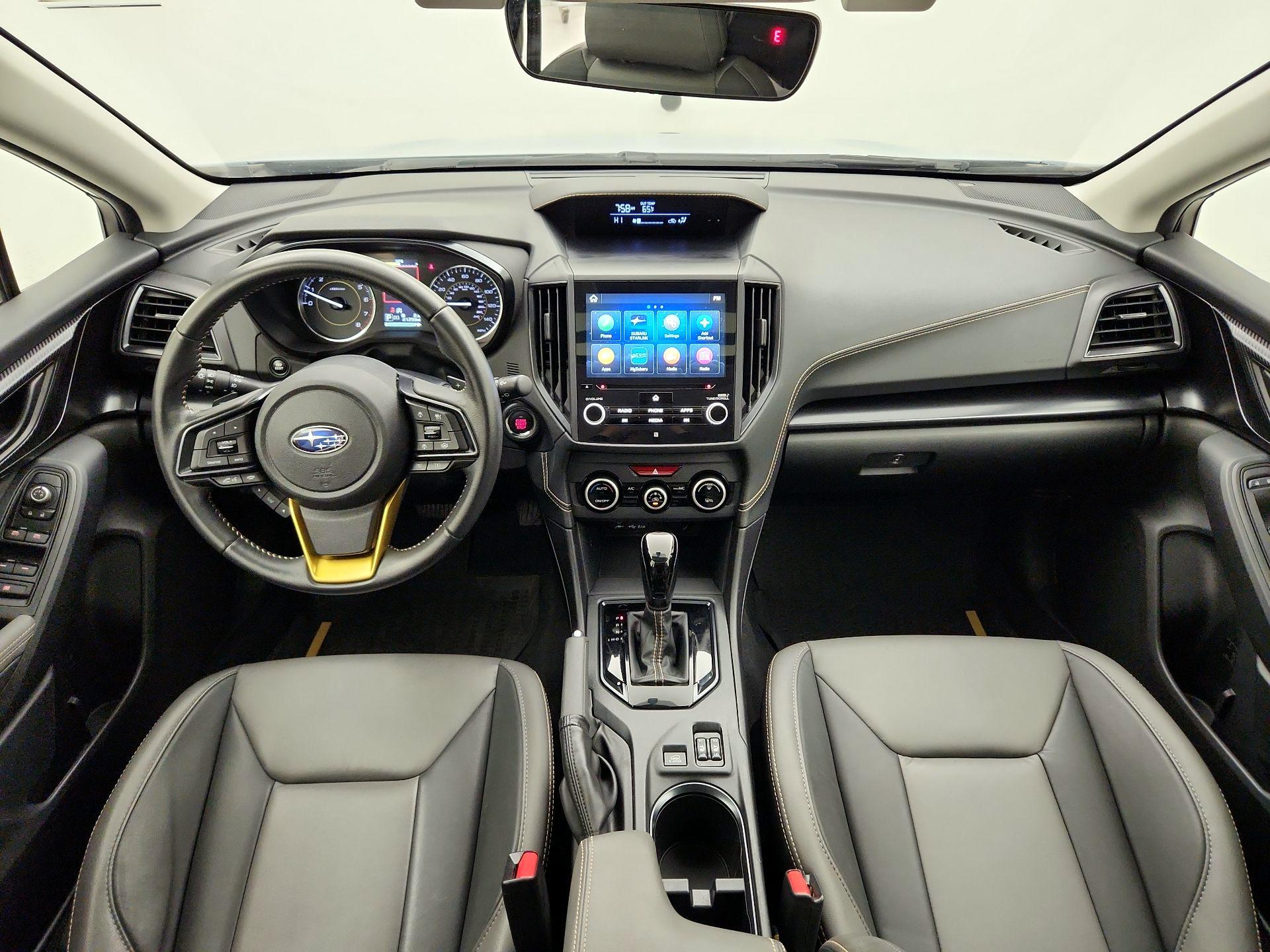 Thumbnail: 2021 Subaru Crosstrek - 9