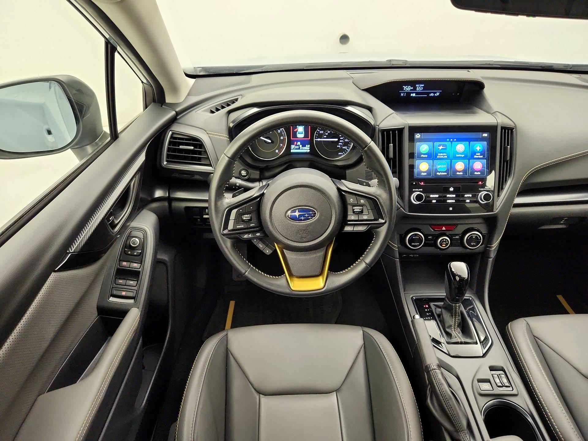 Thumbnail: 2021 Subaru Crosstrek - 10