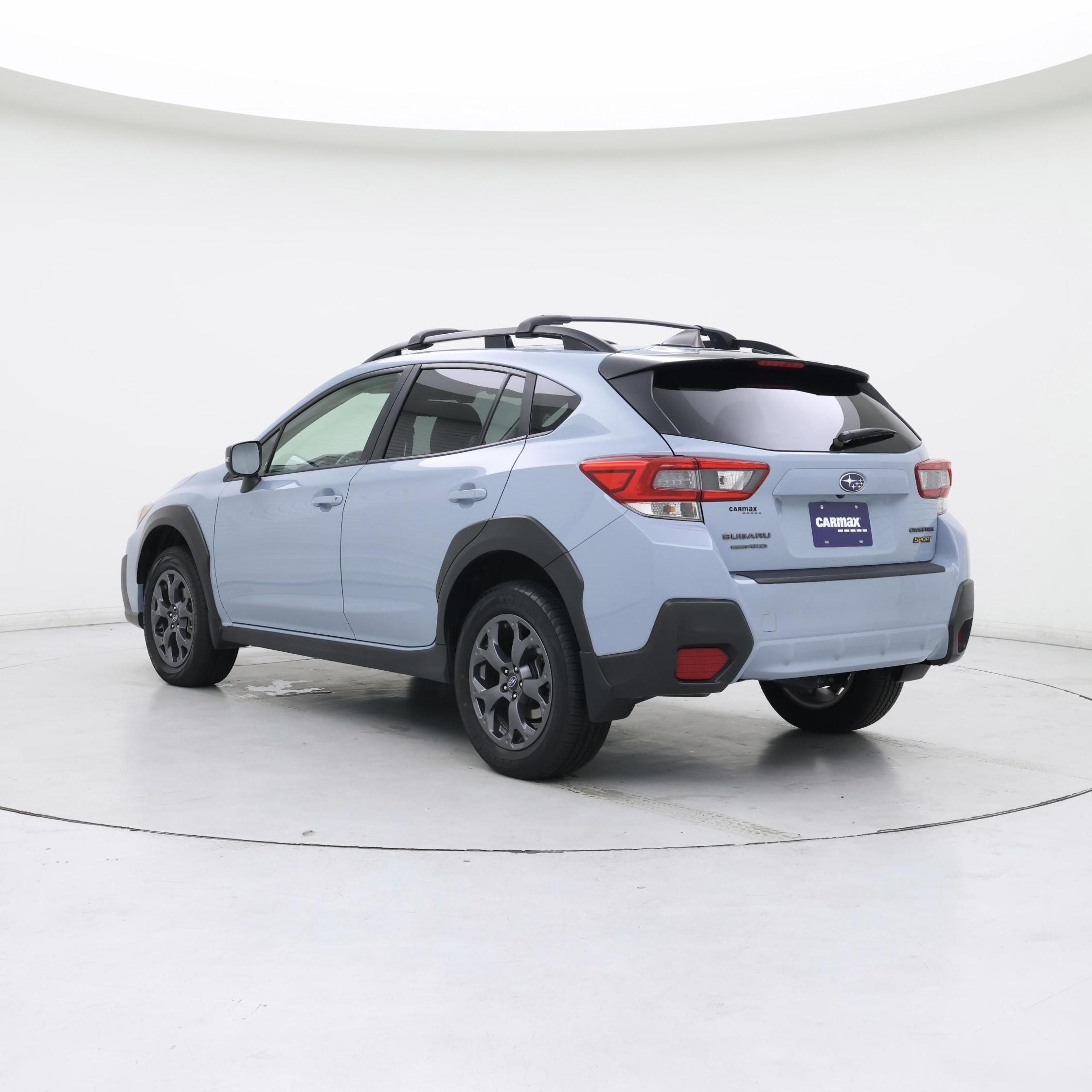 Thumbnail: 2021 Subaru Crosstrek - 2