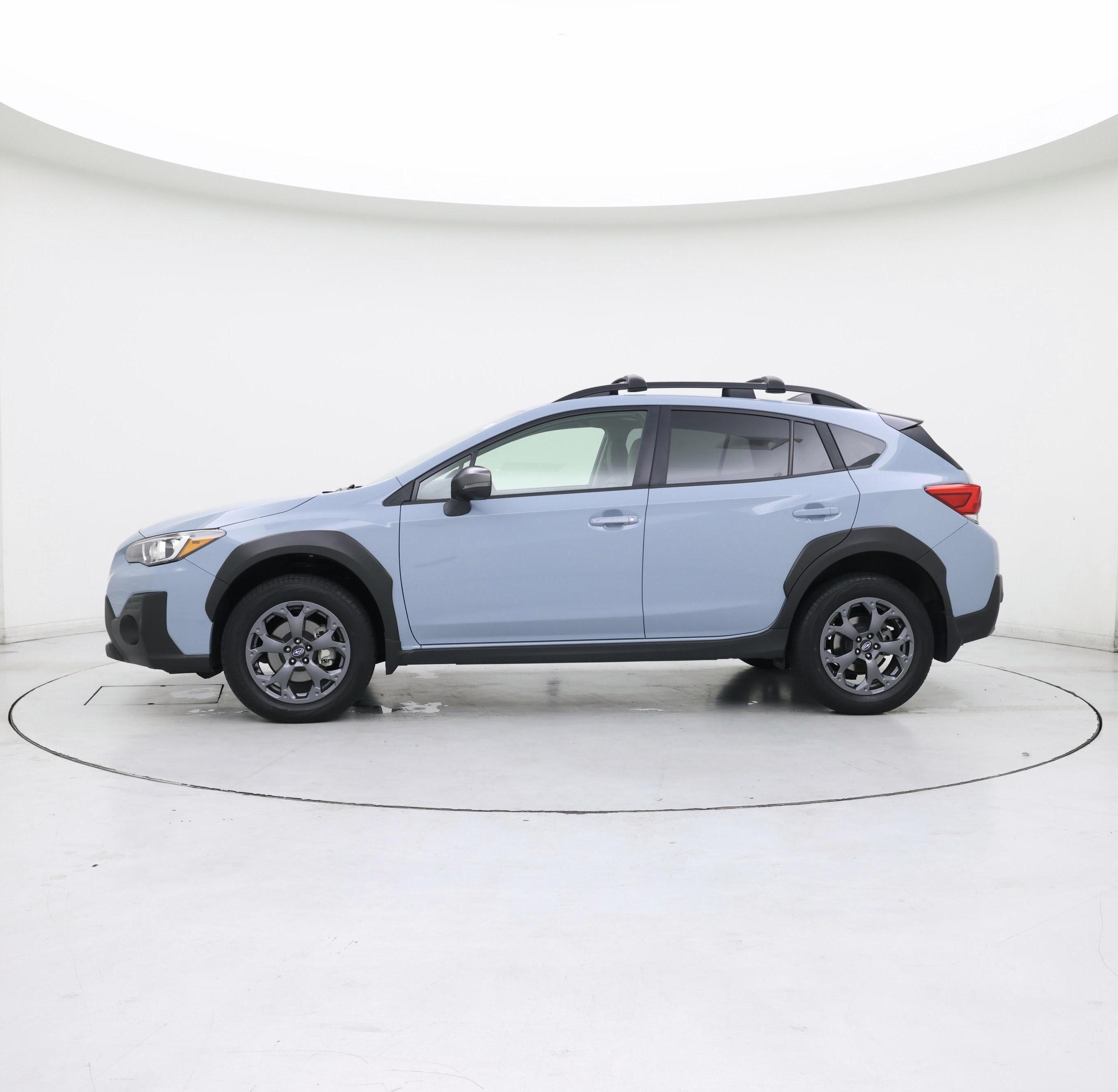 Thumbnail: 2021 Subaru Crosstrek - 3