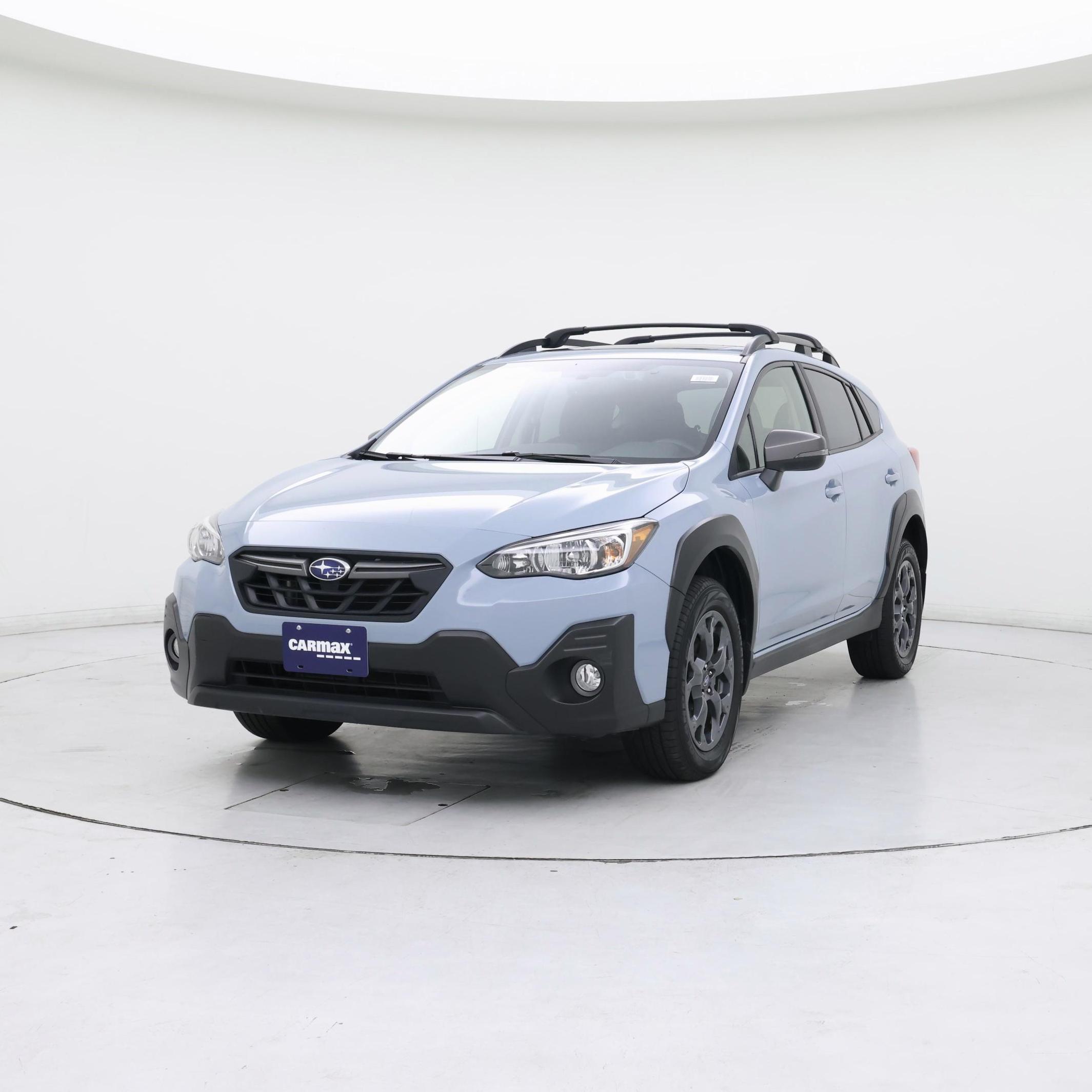 Thumbnail: 2021 Subaru Crosstrek - 4