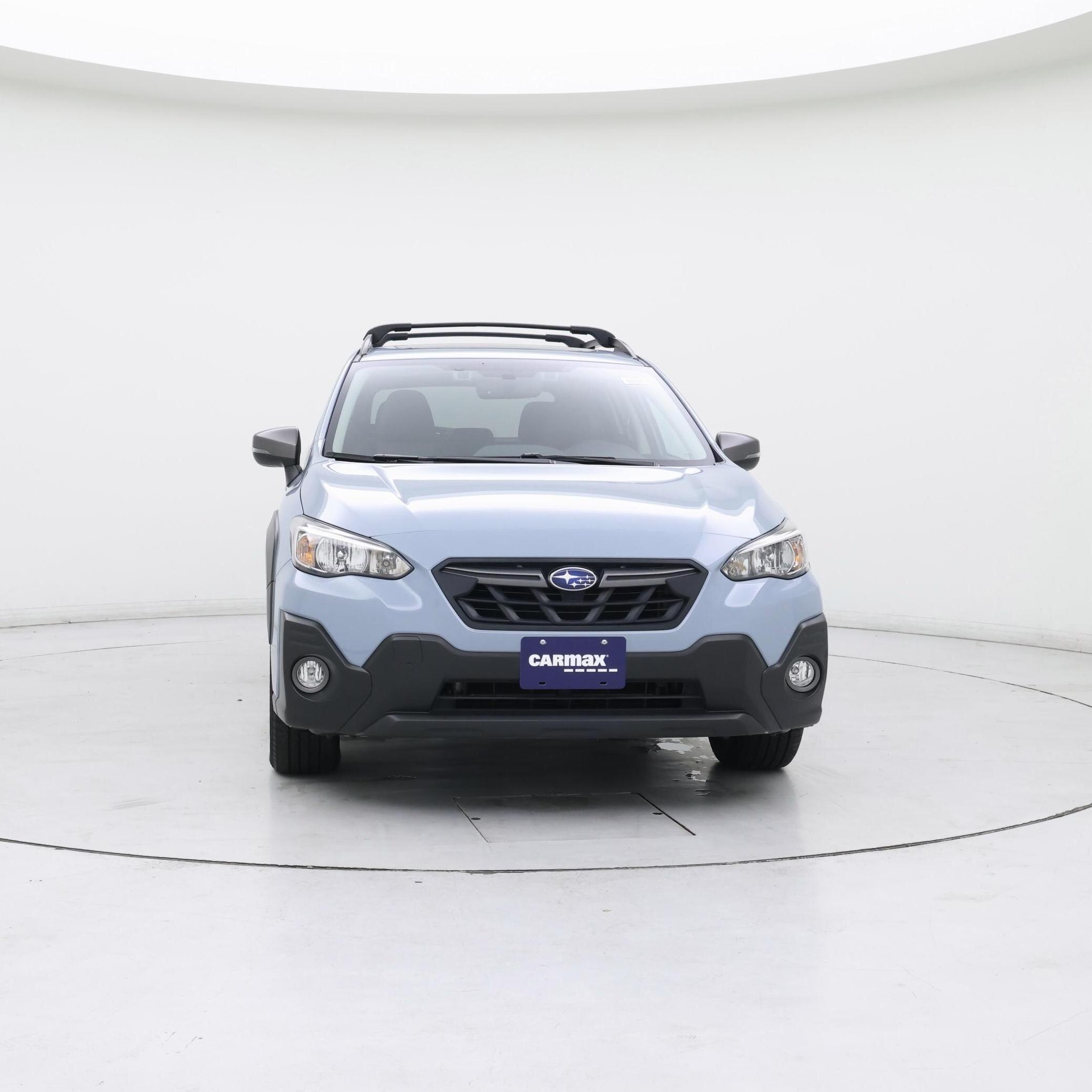 Thumbnail: 2021 Subaru Crosstrek - 5