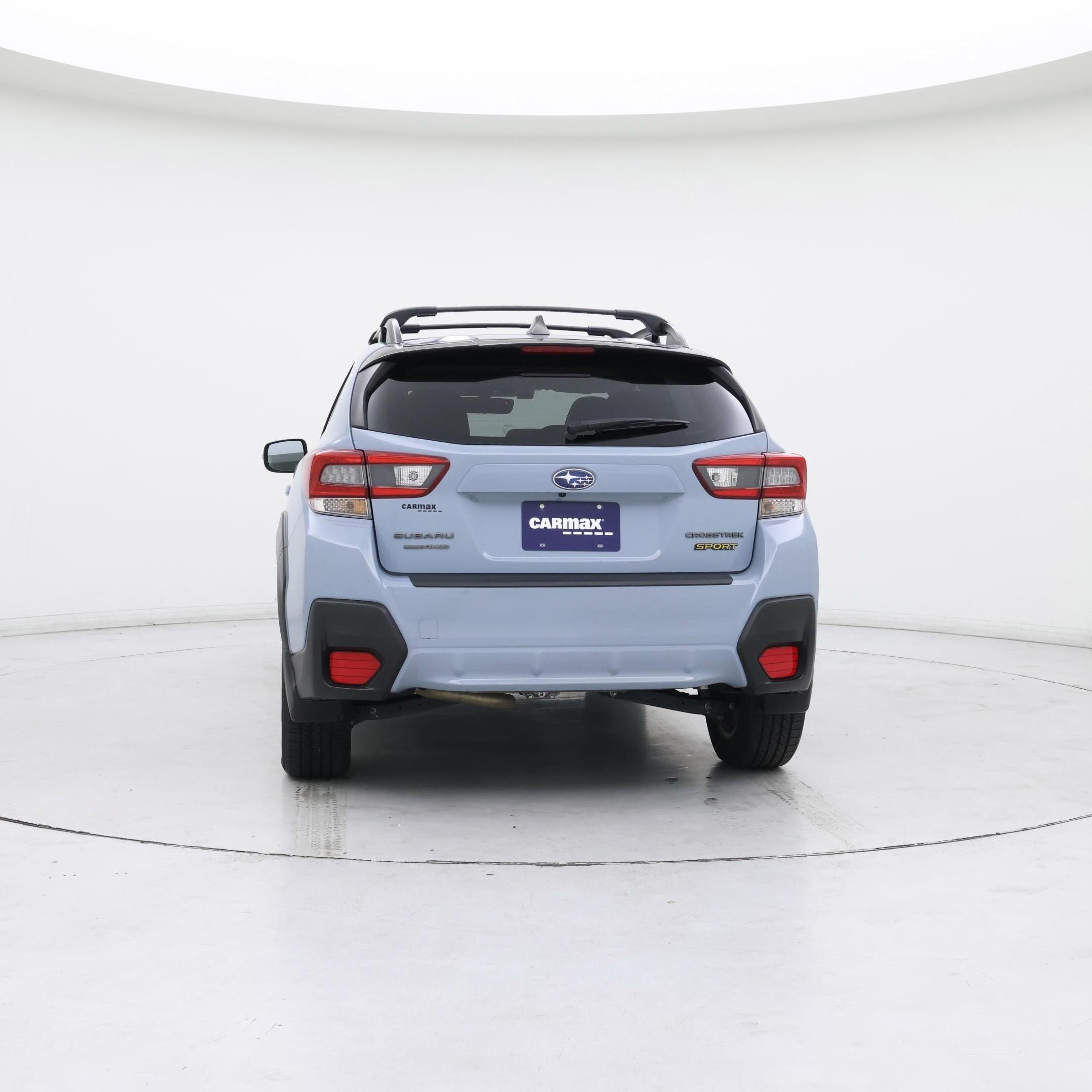Thumbnail: 2021 Subaru Crosstrek - 6
