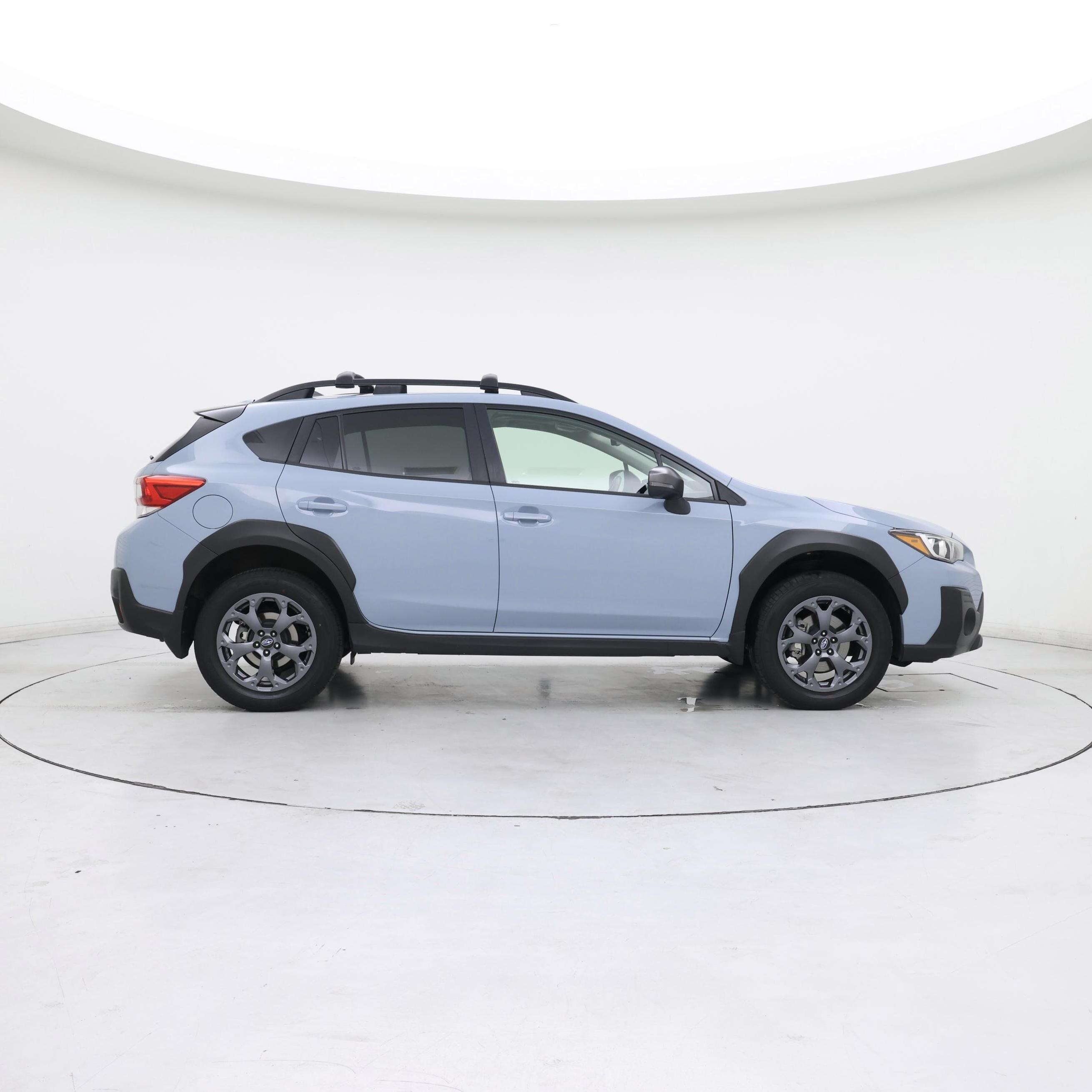 Thumbnail: 2021 Subaru Crosstrek - 7
