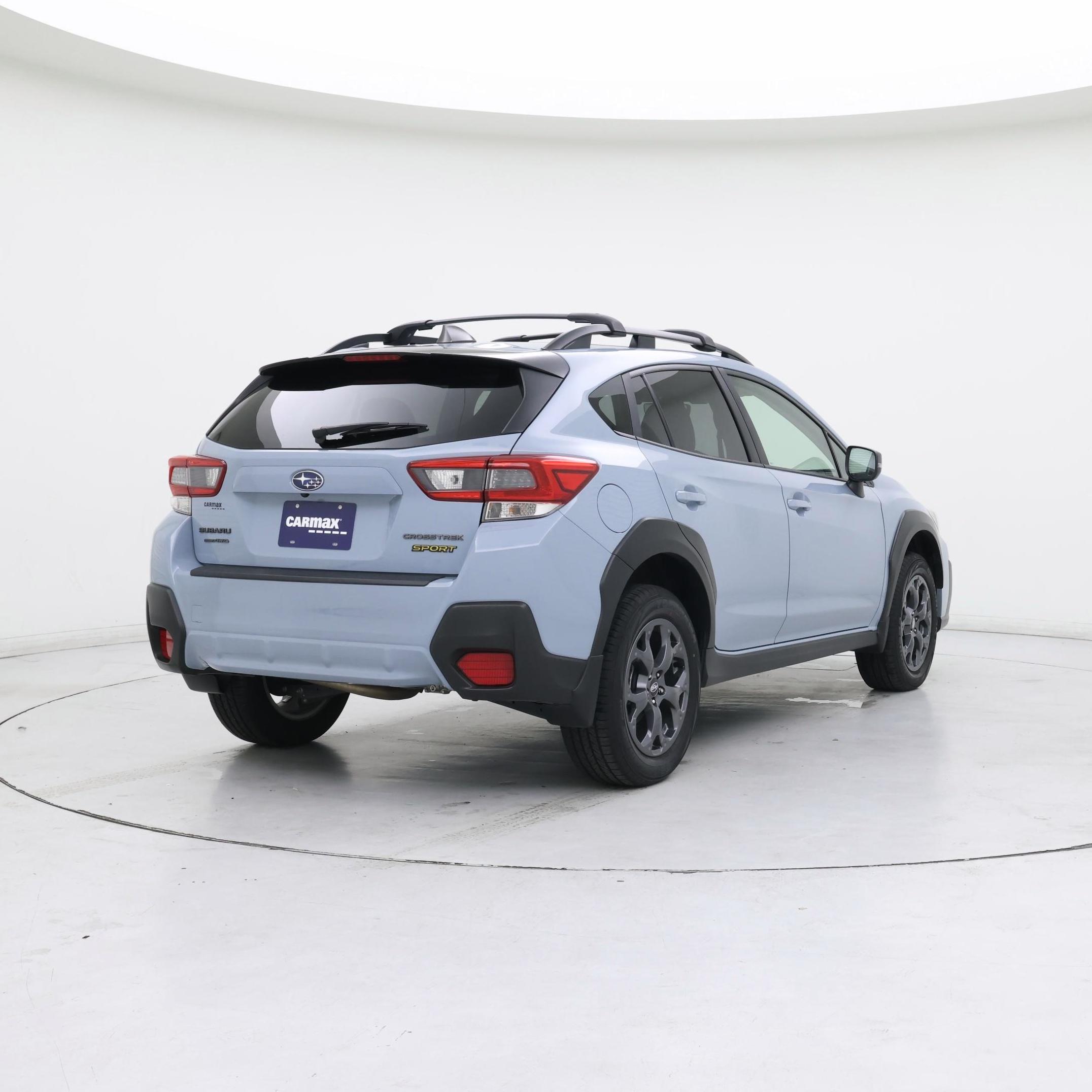 Thumbnail: 2021 Subaru Crosstrek - 8
