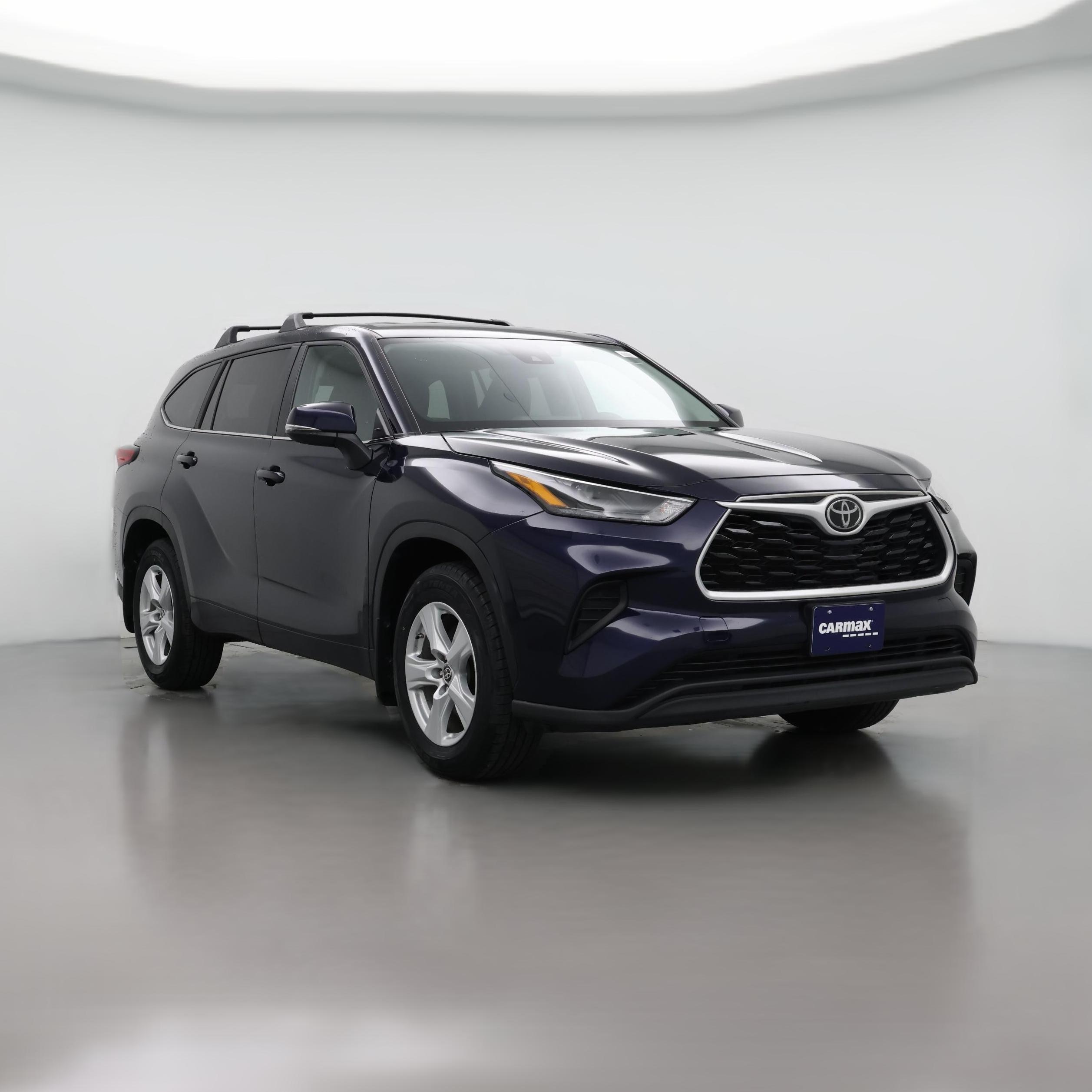 Thumbnail: 2023 Toyota Highlander - 1