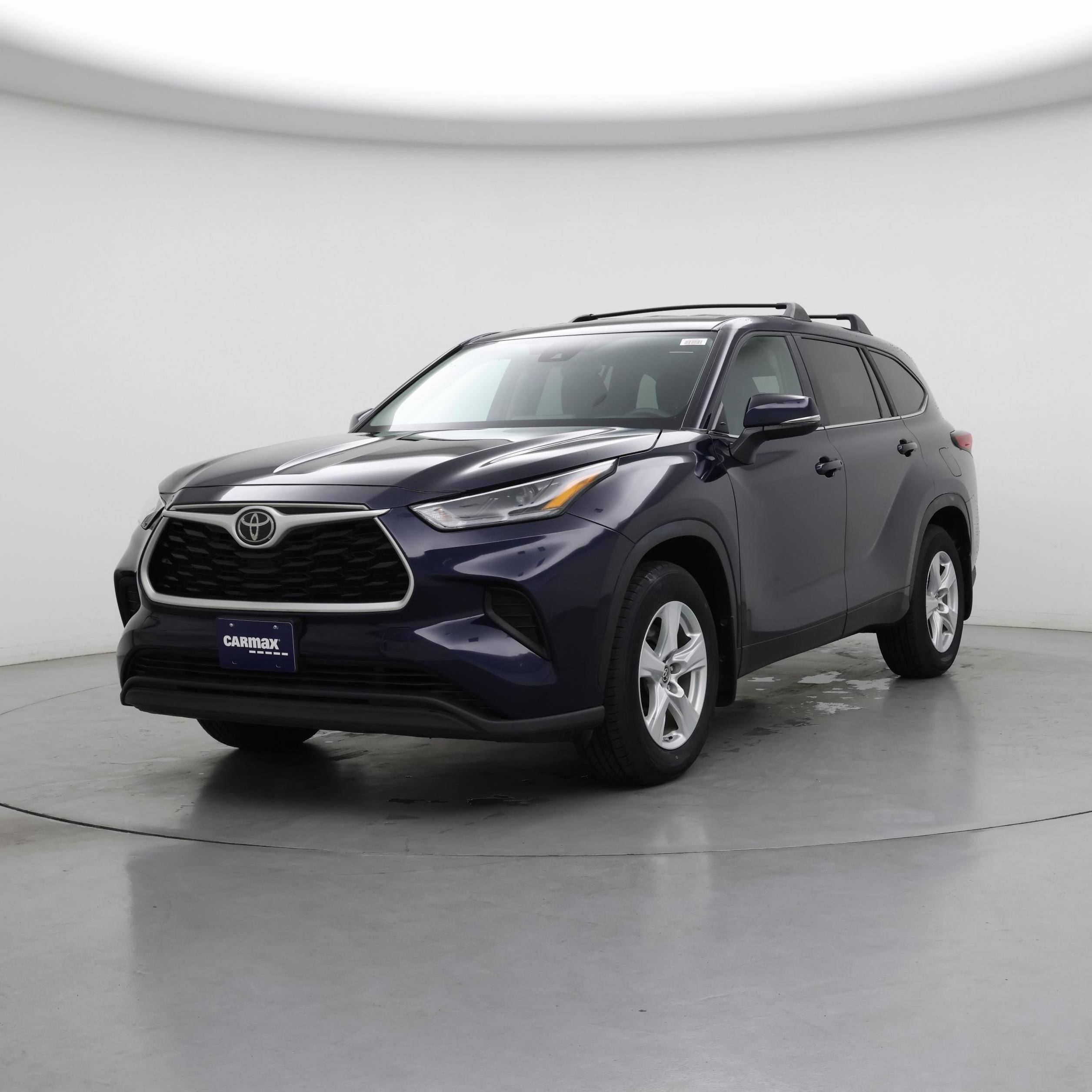 Thumbnail: 2023 Toyota Highlander - 4