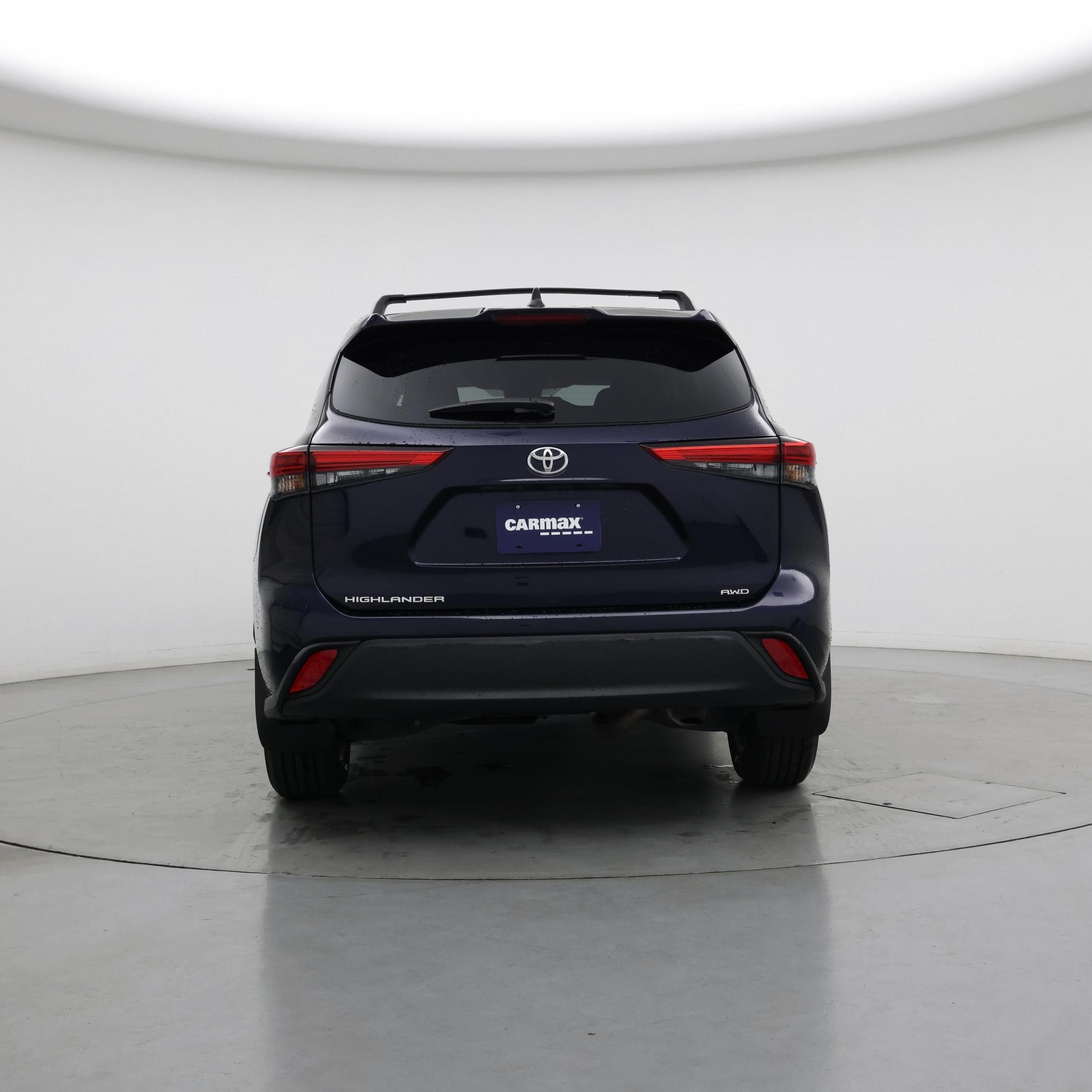 Thumbnail: 2023 Toyota Highlander - 6