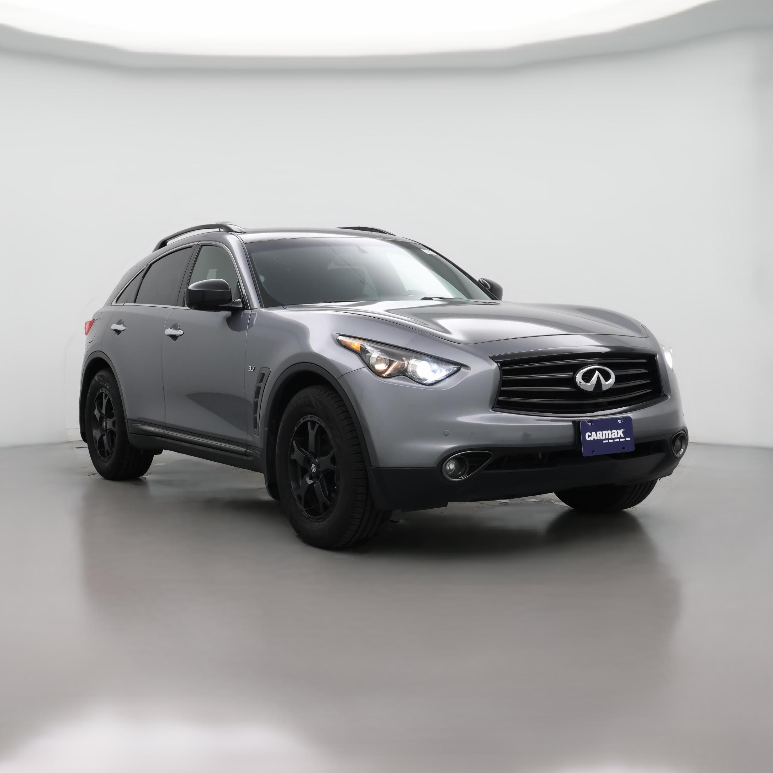 Thumbnail: 2016 INFINITI QX70 - 1