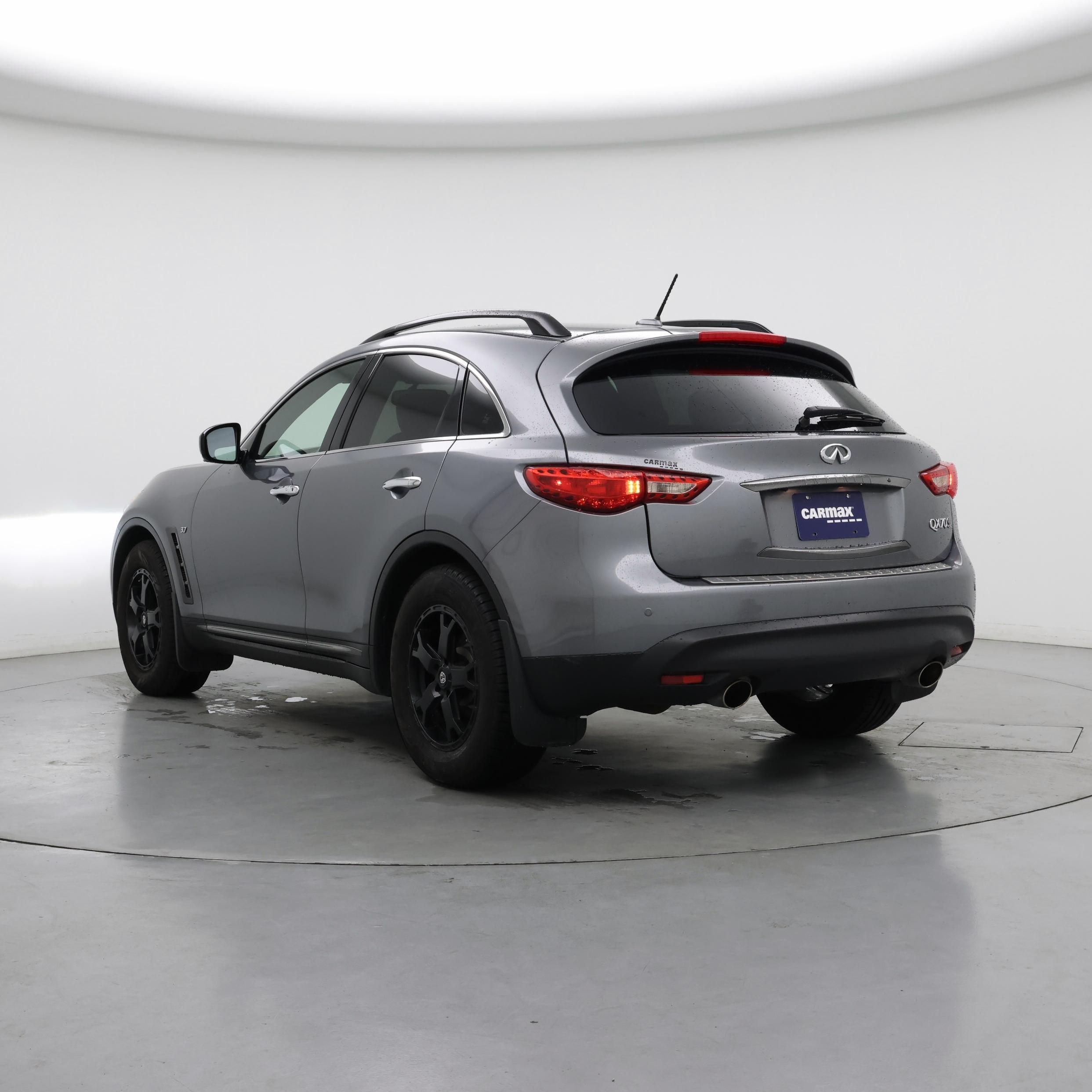 Thumbnail: 2016 INFINITI QX70 - 2