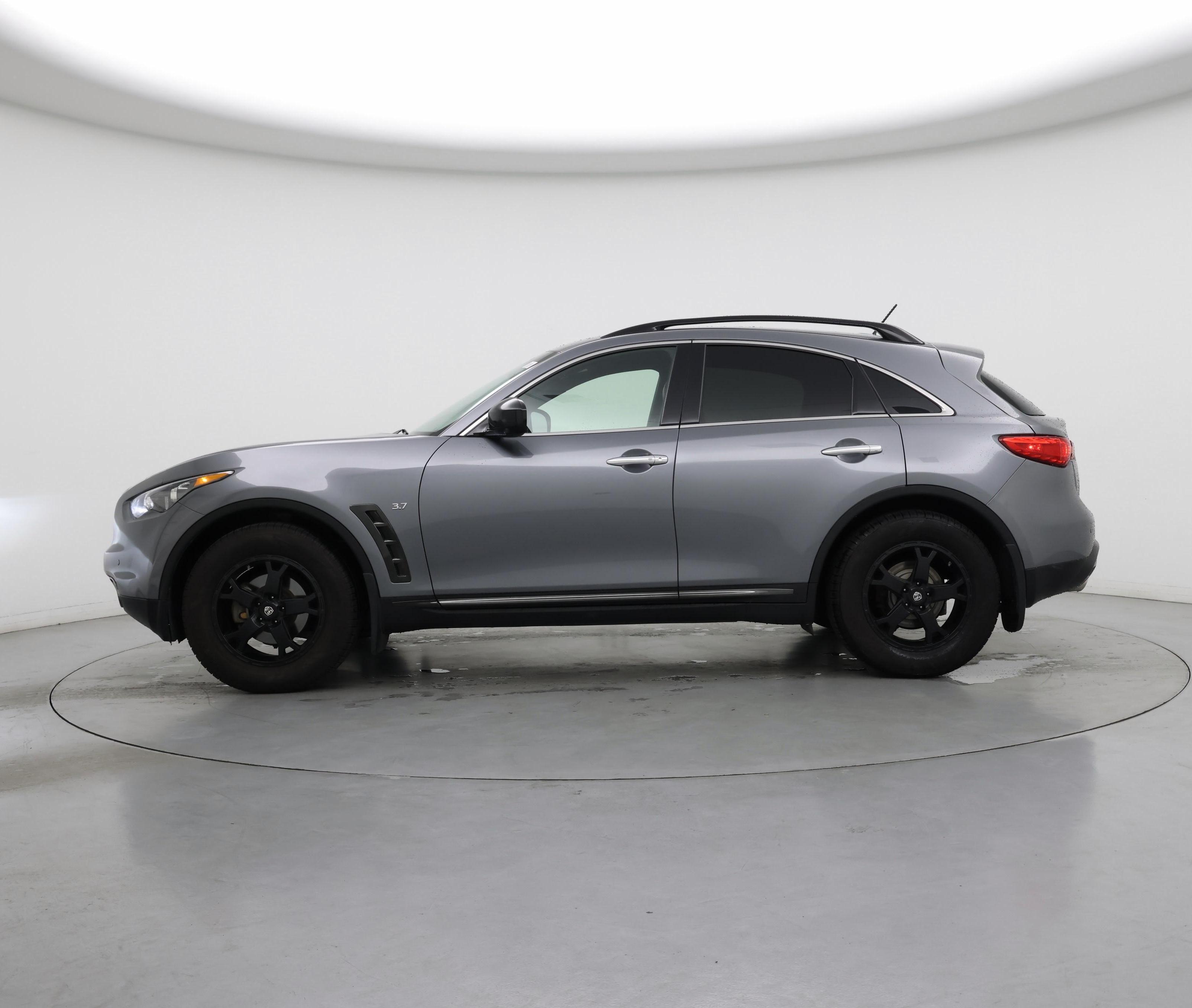 Thumbnail: 2016 INFINITI QX70 - 3