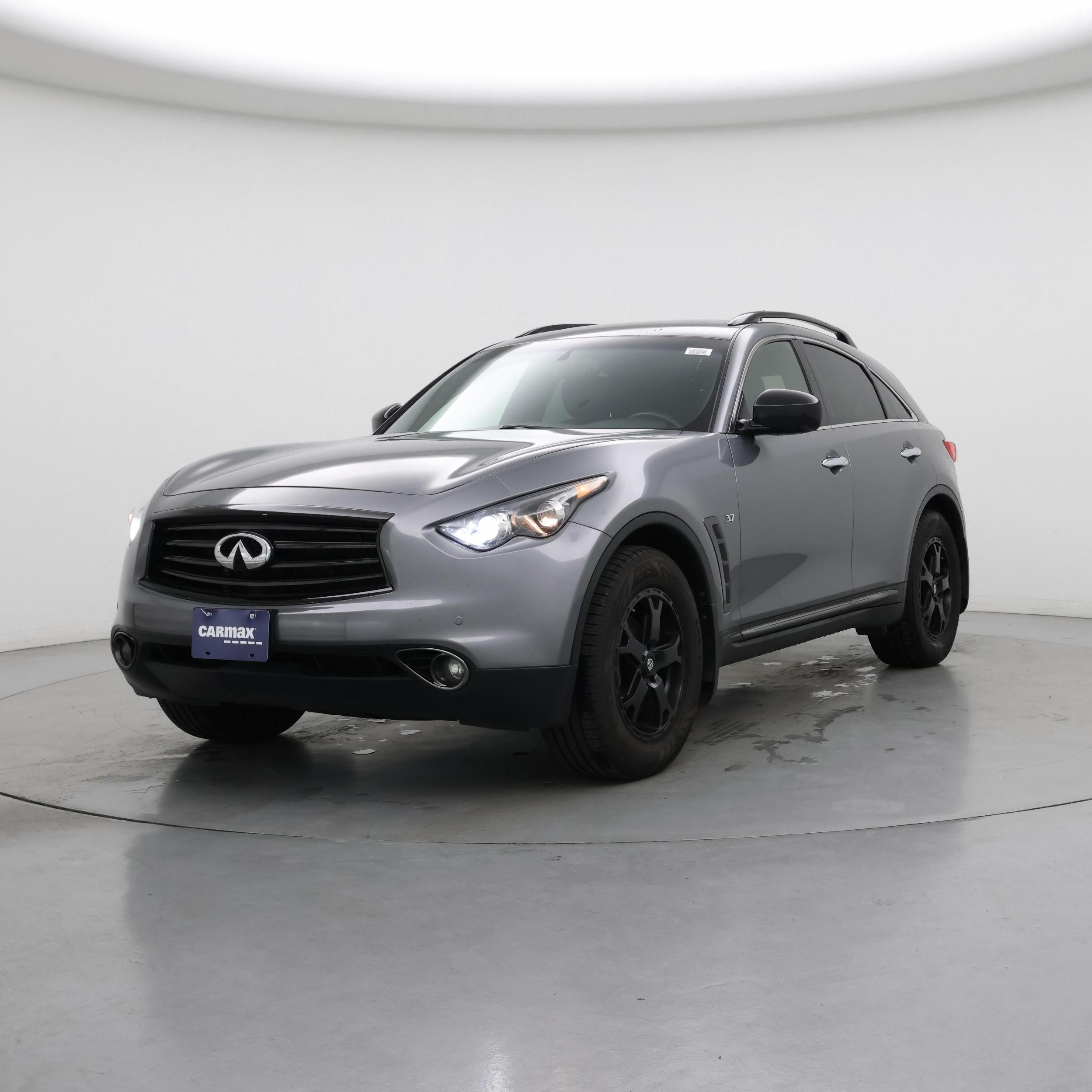Thumbnail: 2016 INFINITI QX70 - 4