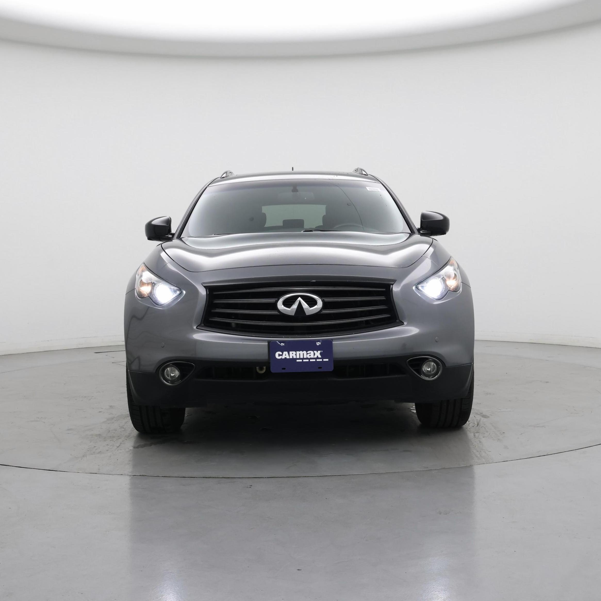 Thumbnail: 2016 INFINITI QX70 - 5