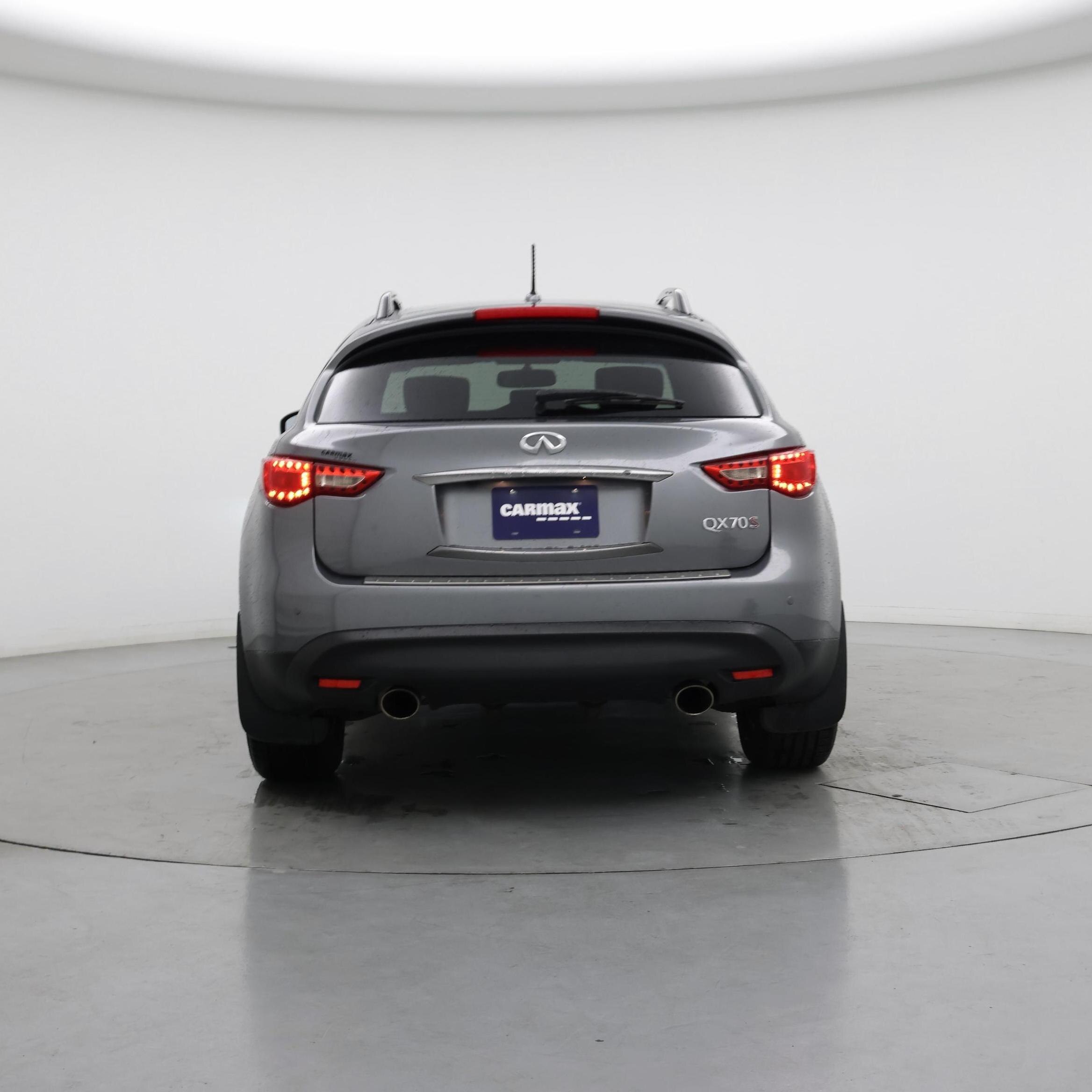 Thumbnail: 2016 INFINITI QX70 - 6