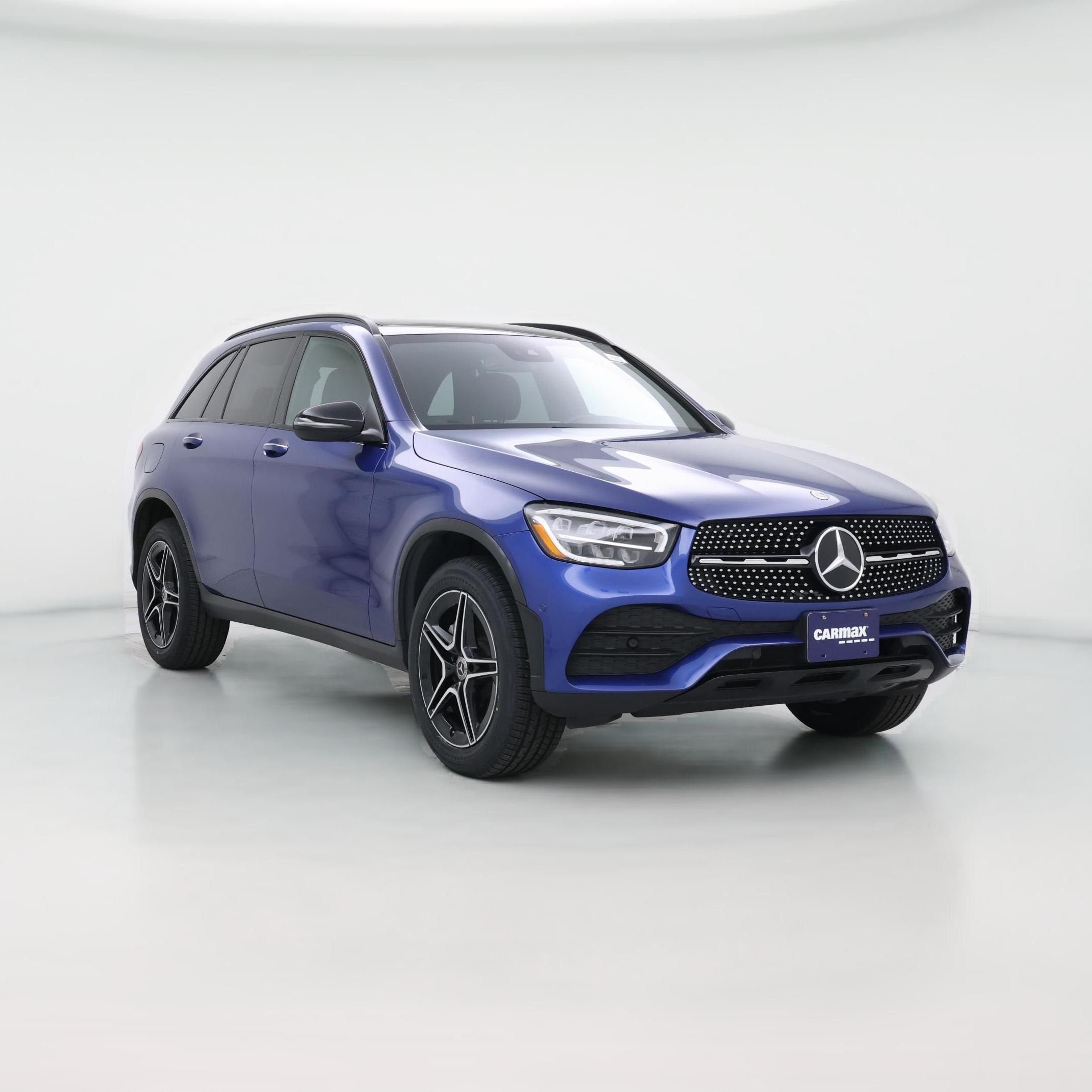 Thumbnail: 2022 Mercedes-Benz GLC - 1