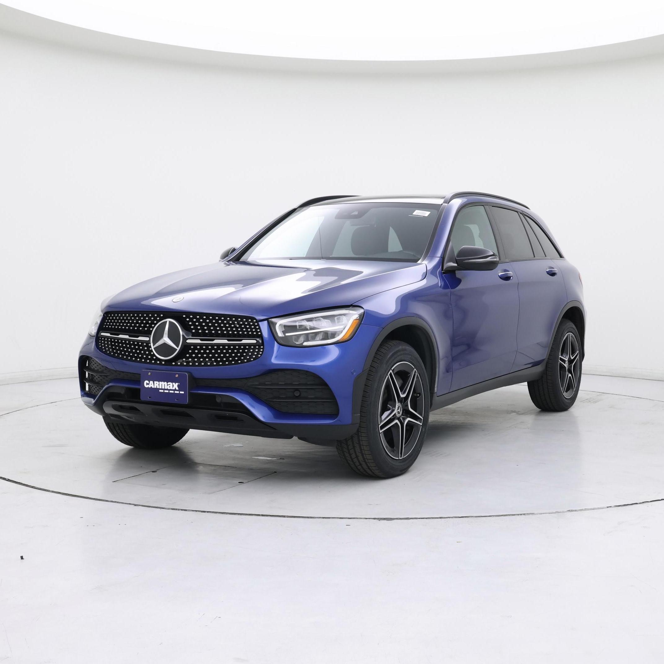 Thumbnail: 2022 Mercedes-Benz GLC - 4