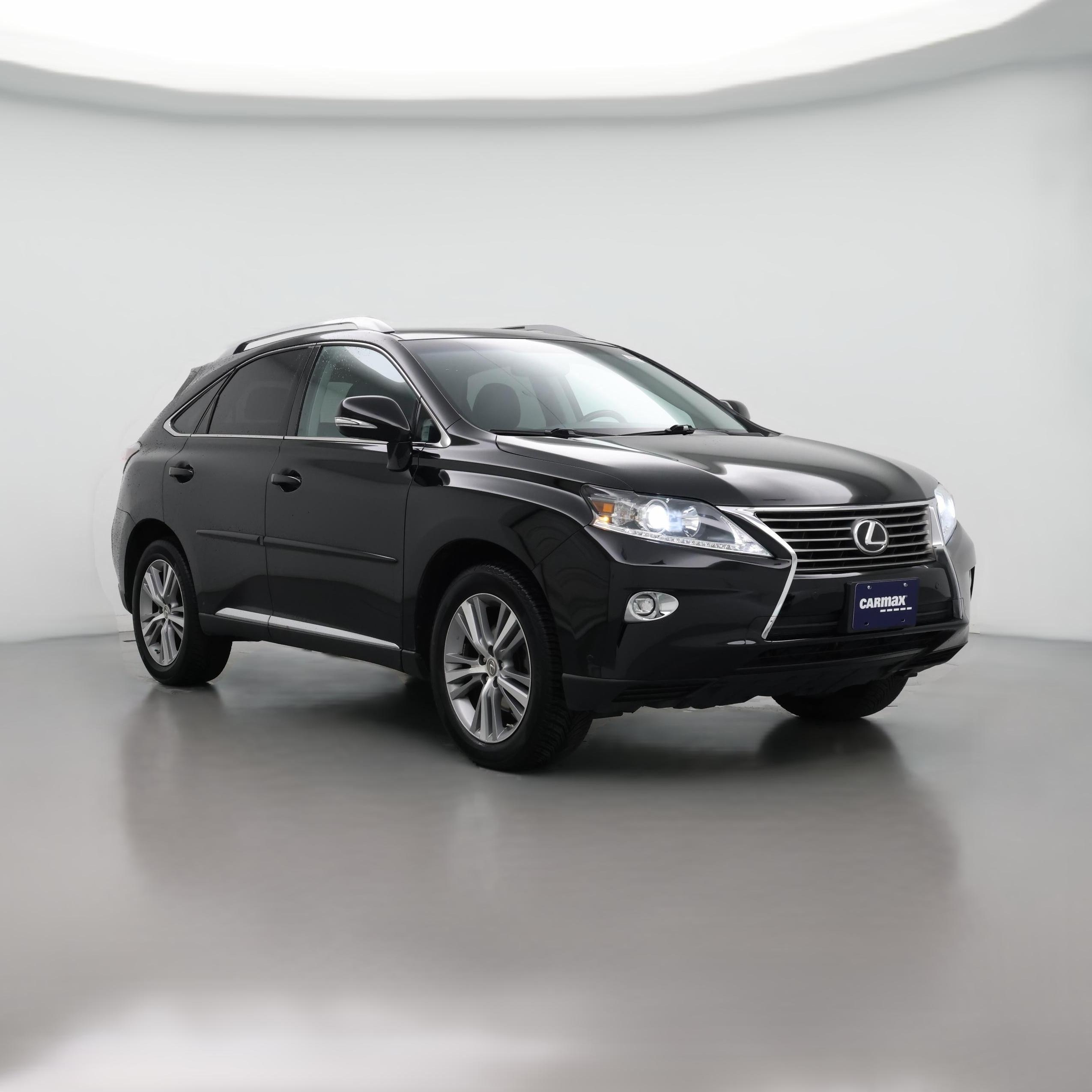 Thumbnail: 2015 Lexus RX - 1