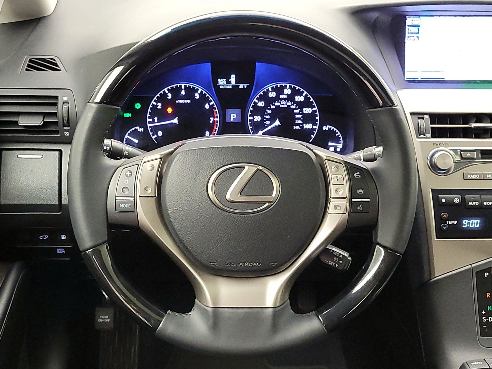 Thumbnail: 2015 Lexus RX - 10