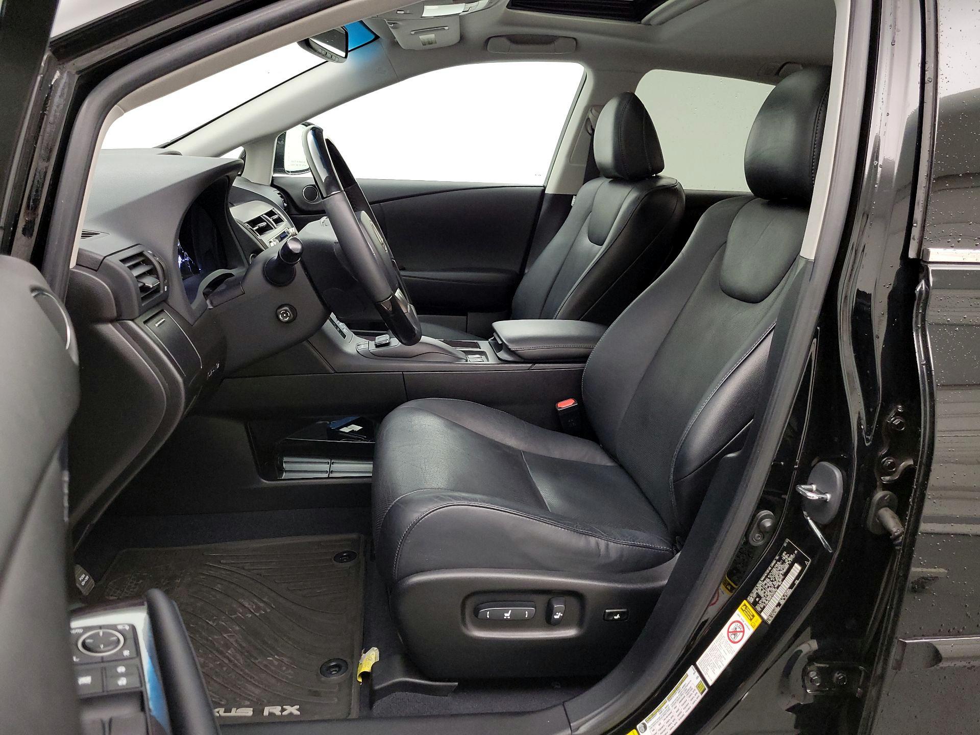 Thumbnail: 2015 Lexus RX - 11