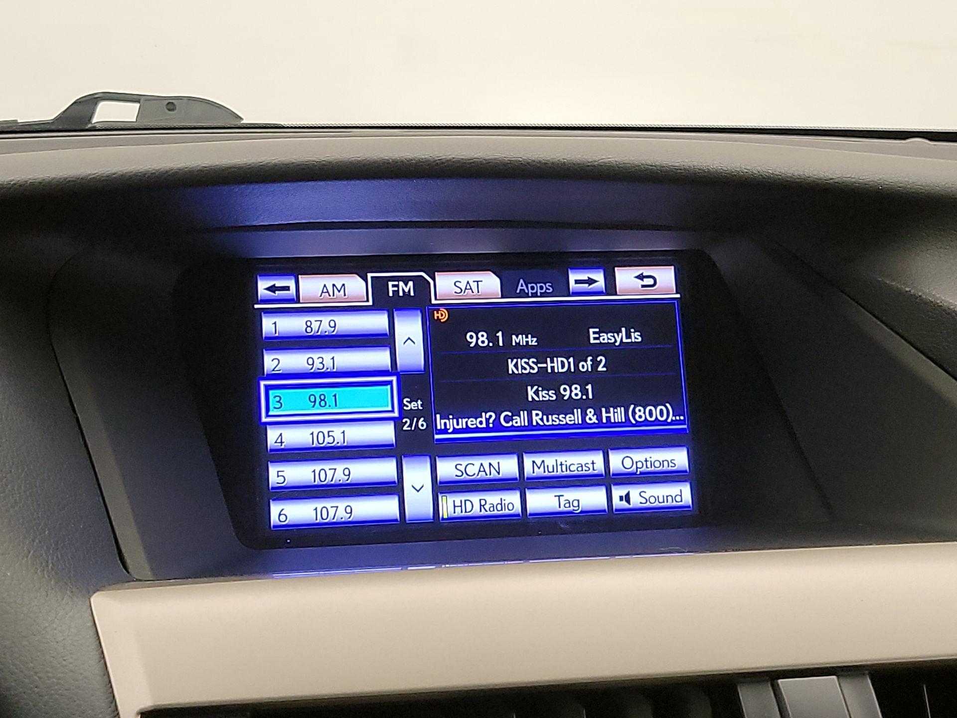 Thumbnail: 2015 Lexus RX - 16