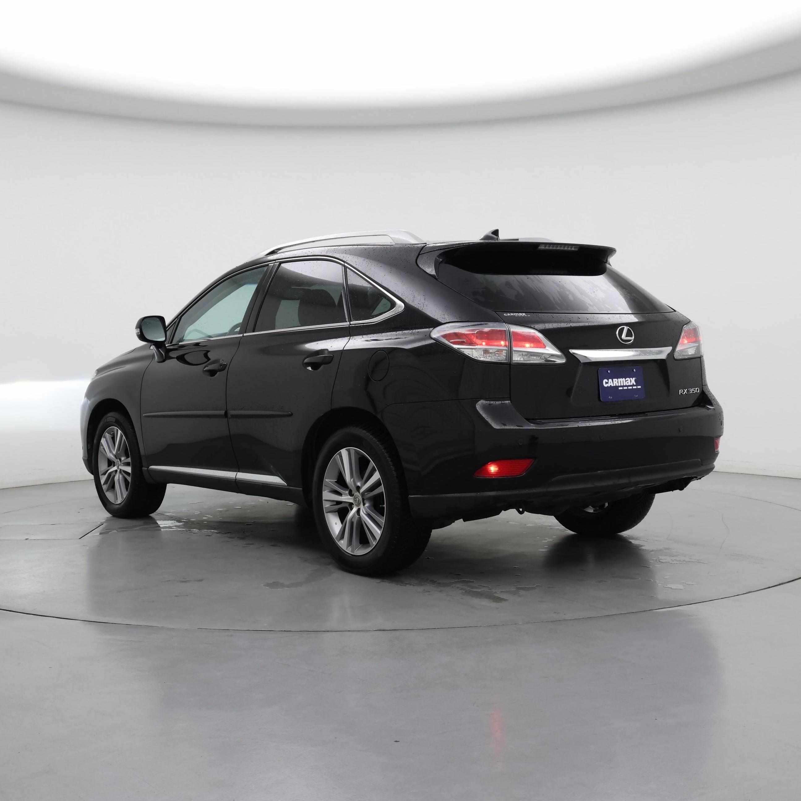 Thumbnail: 2015 Lexus RX - 2