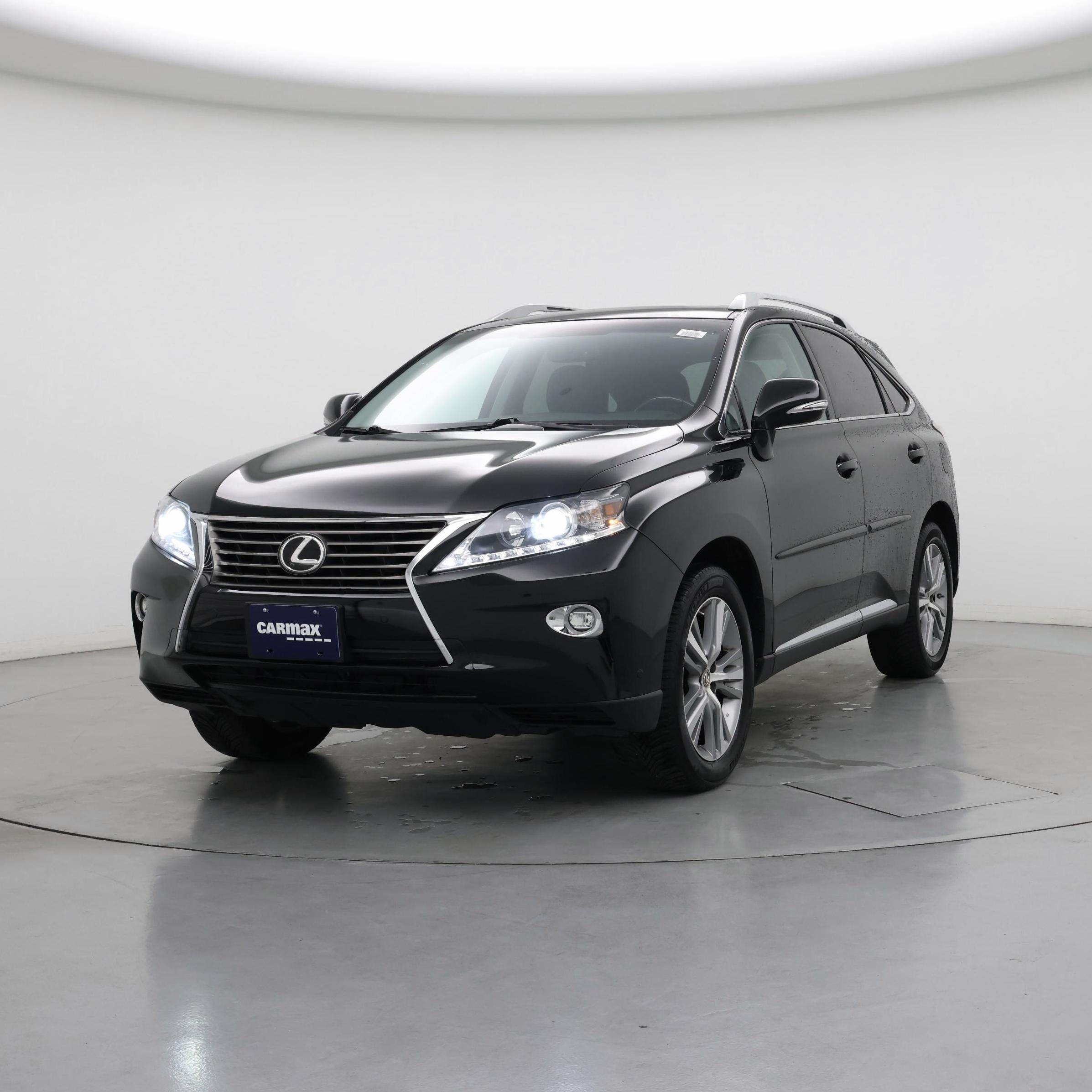 Thumbnail: 2015 Lexus RX - 4