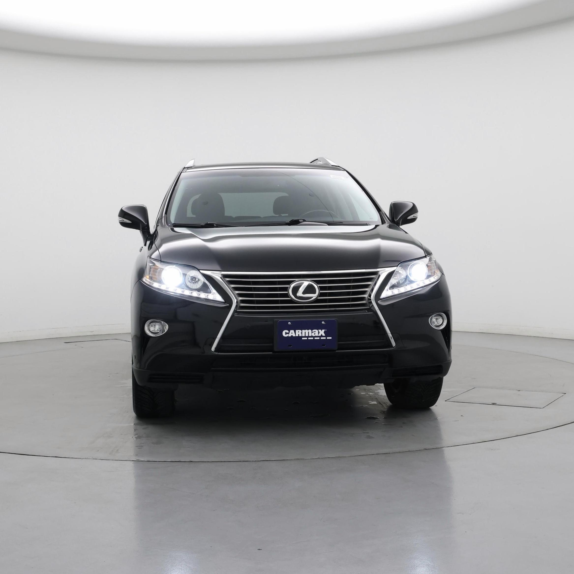 Thumbnail: 2015 Lexus RX - 5