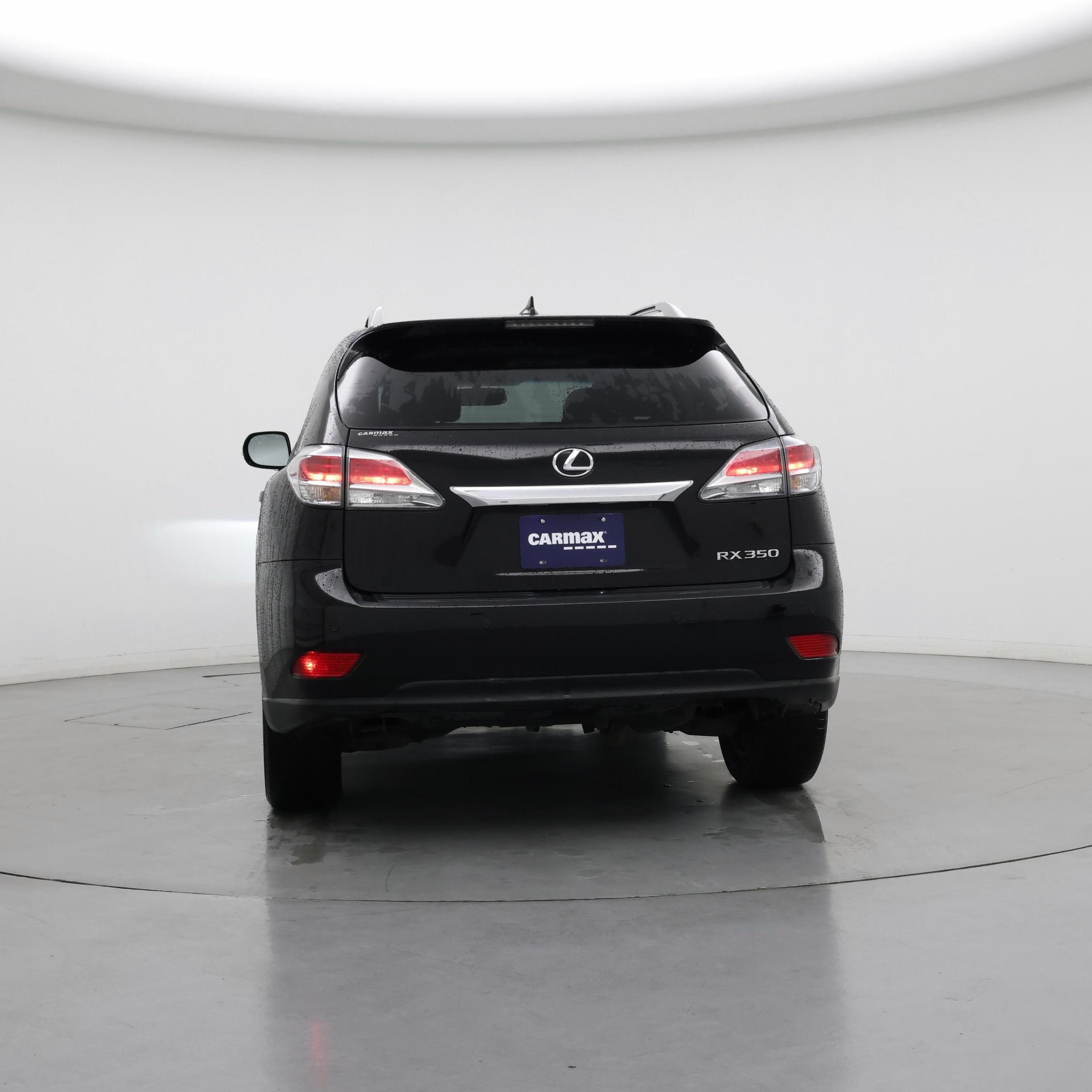 Thumbnail: 2015 Lexus RX - 6