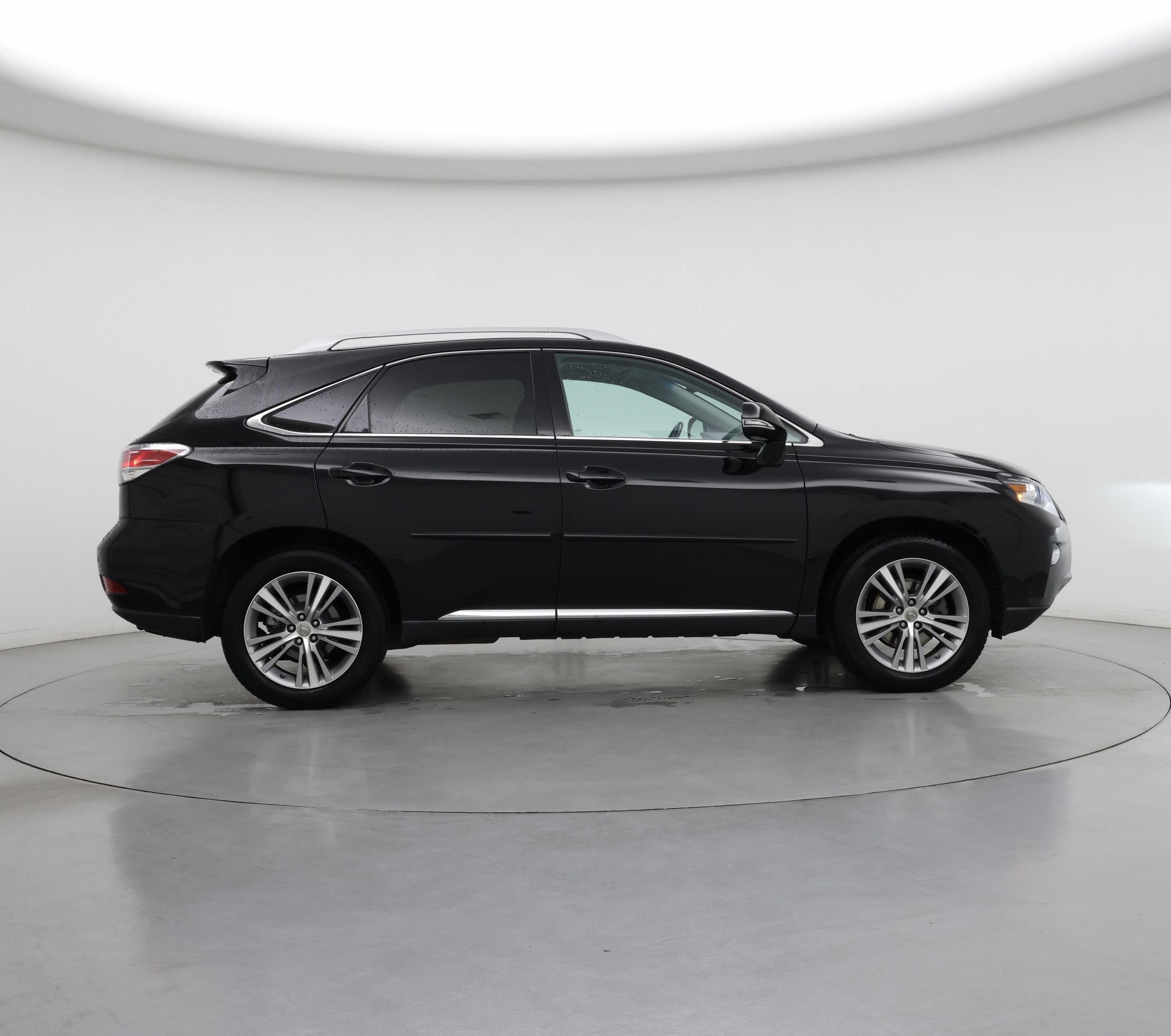 Thumbnail: 2015 Lexus RX - 7