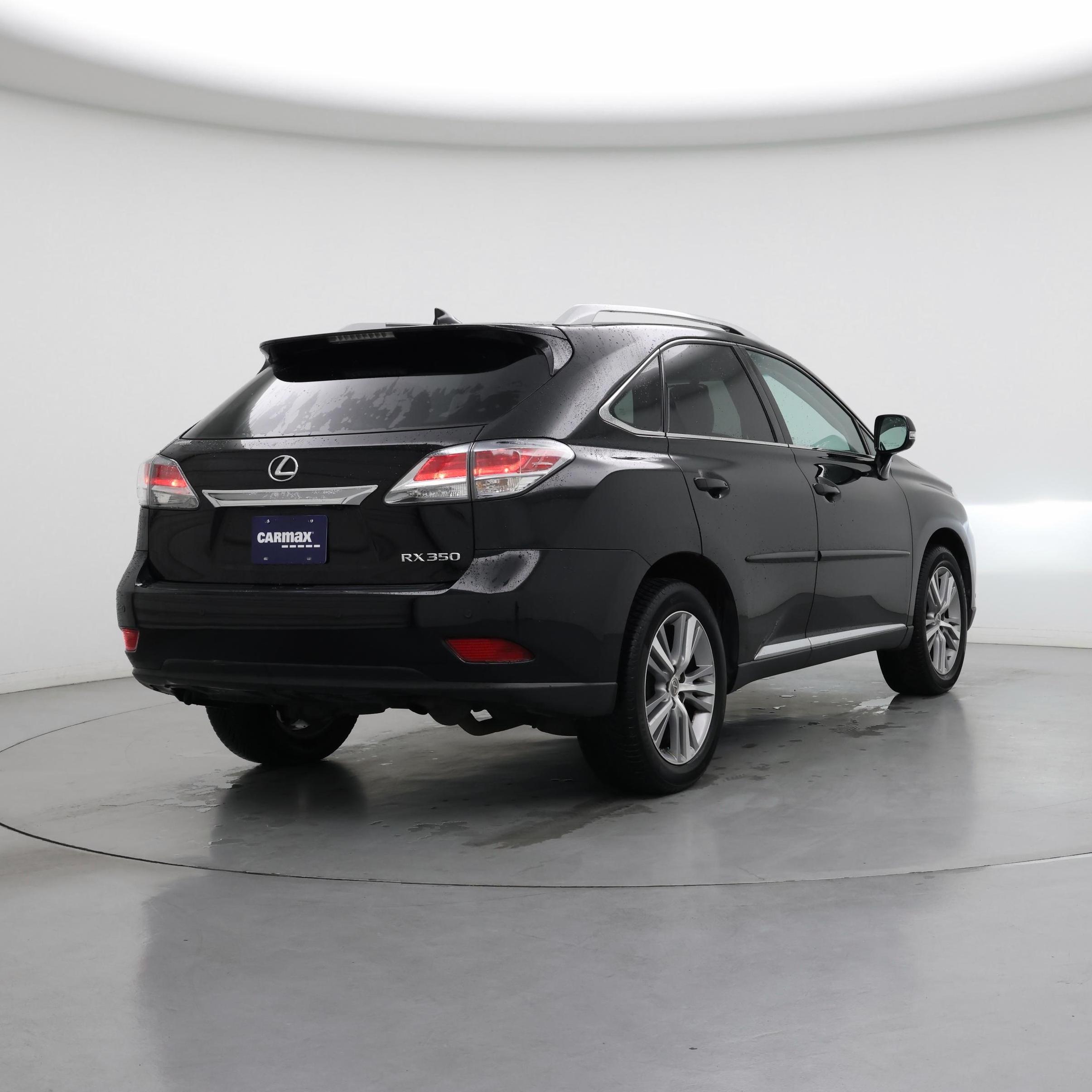 Thumbnail: 2015 Lexus RX - 8