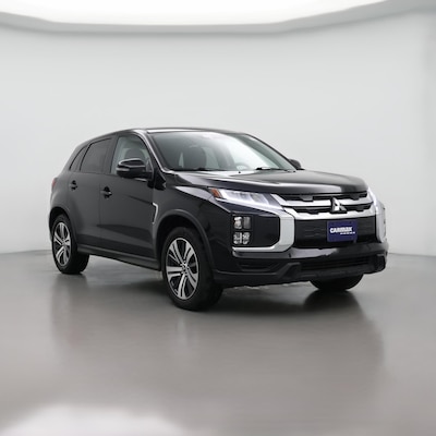Black 2021 Mitsubishi Outlander Sport SE