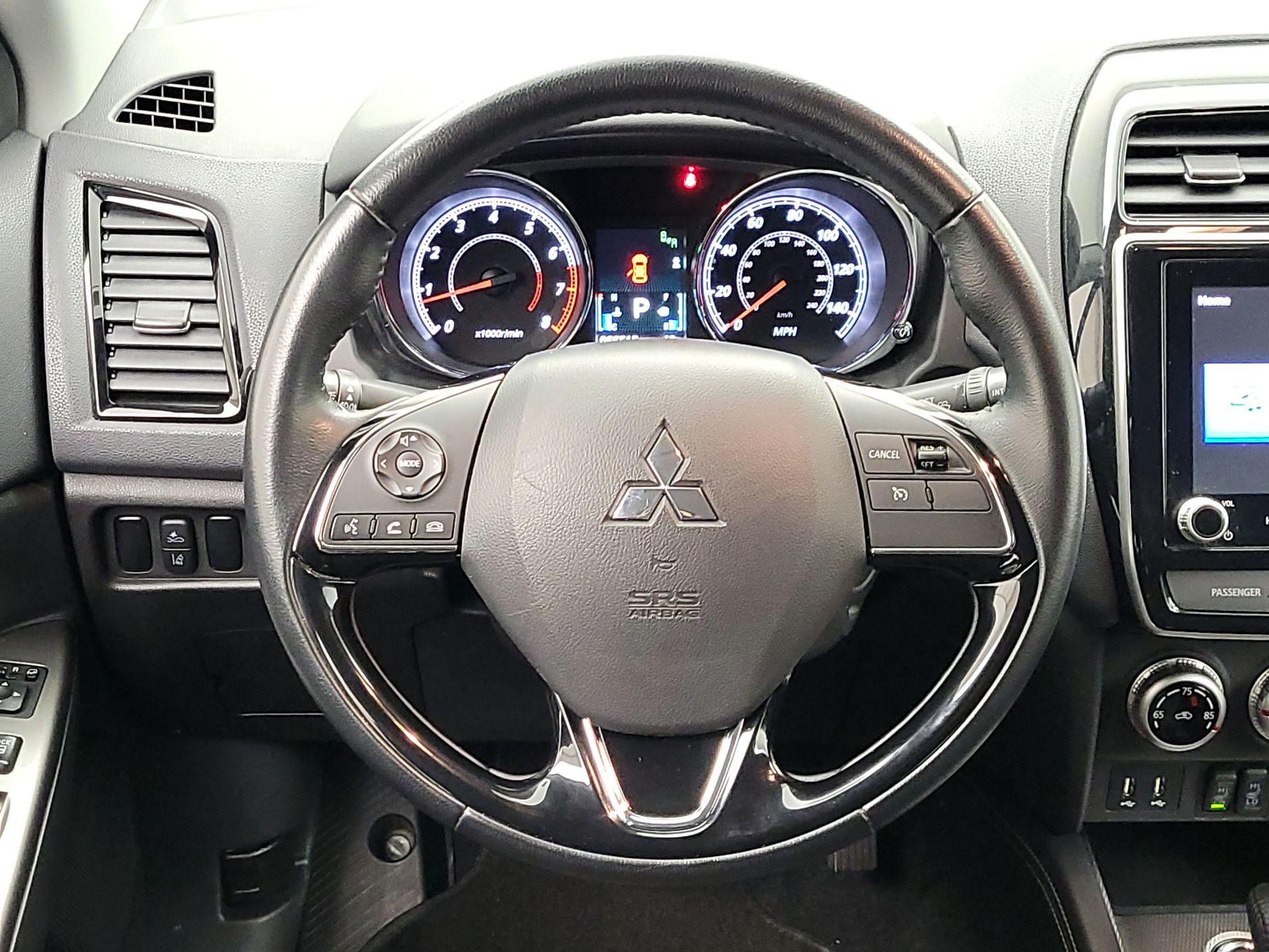 Thumbnail: 2021 Mitsubishi Outlander Sport - 10