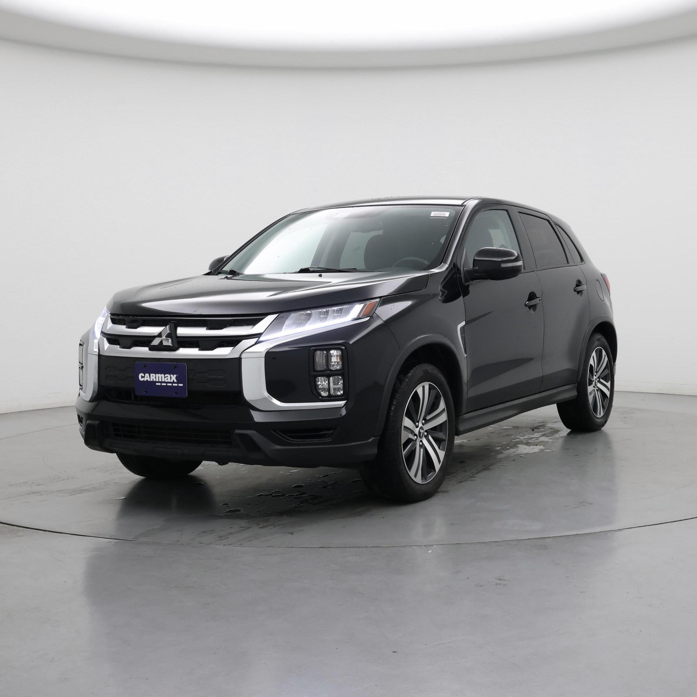 Thumbnail: 2021 Mitsubishi Outlander Sport - 4