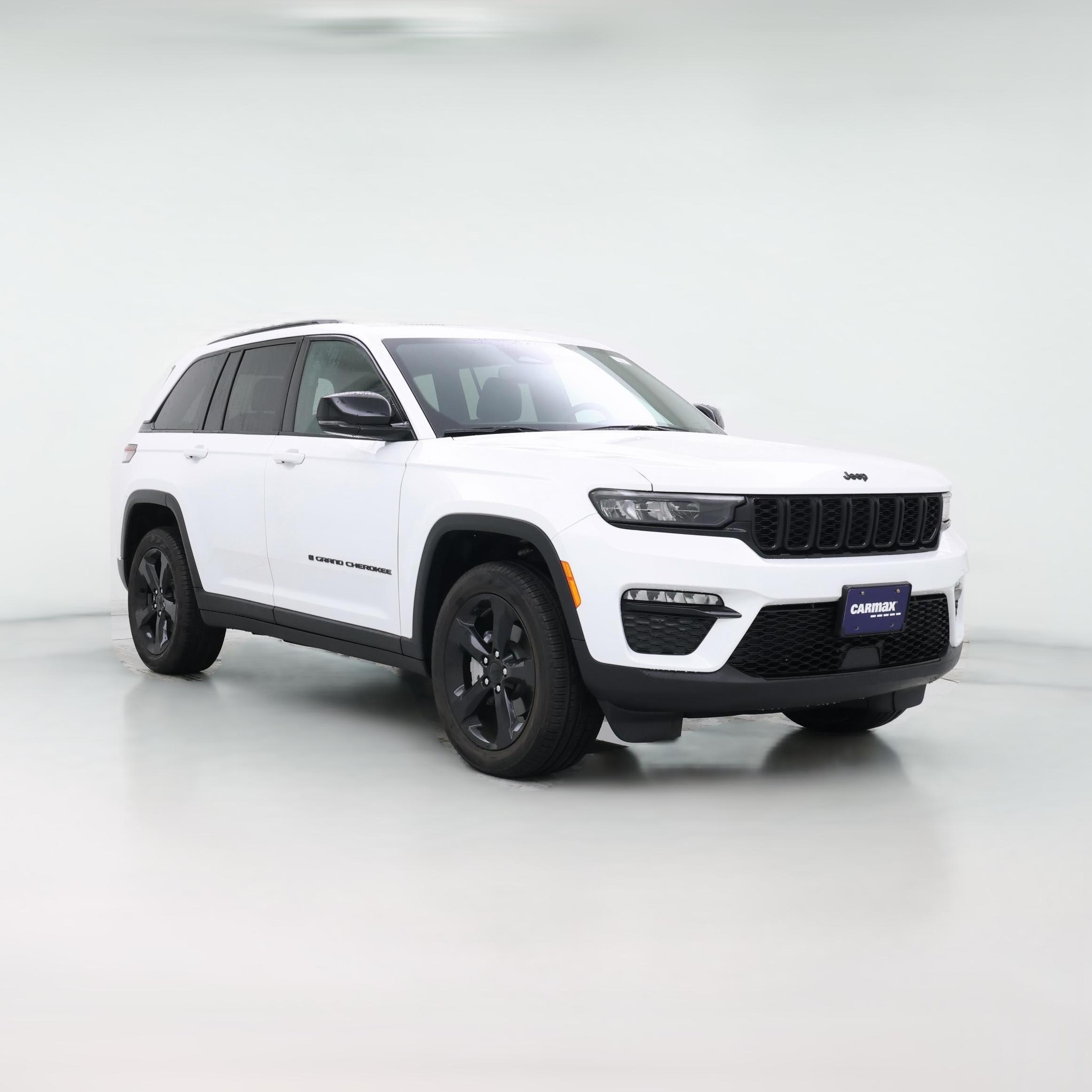 Thumbnail: 2024 Jeep Grand Cherokee - 1