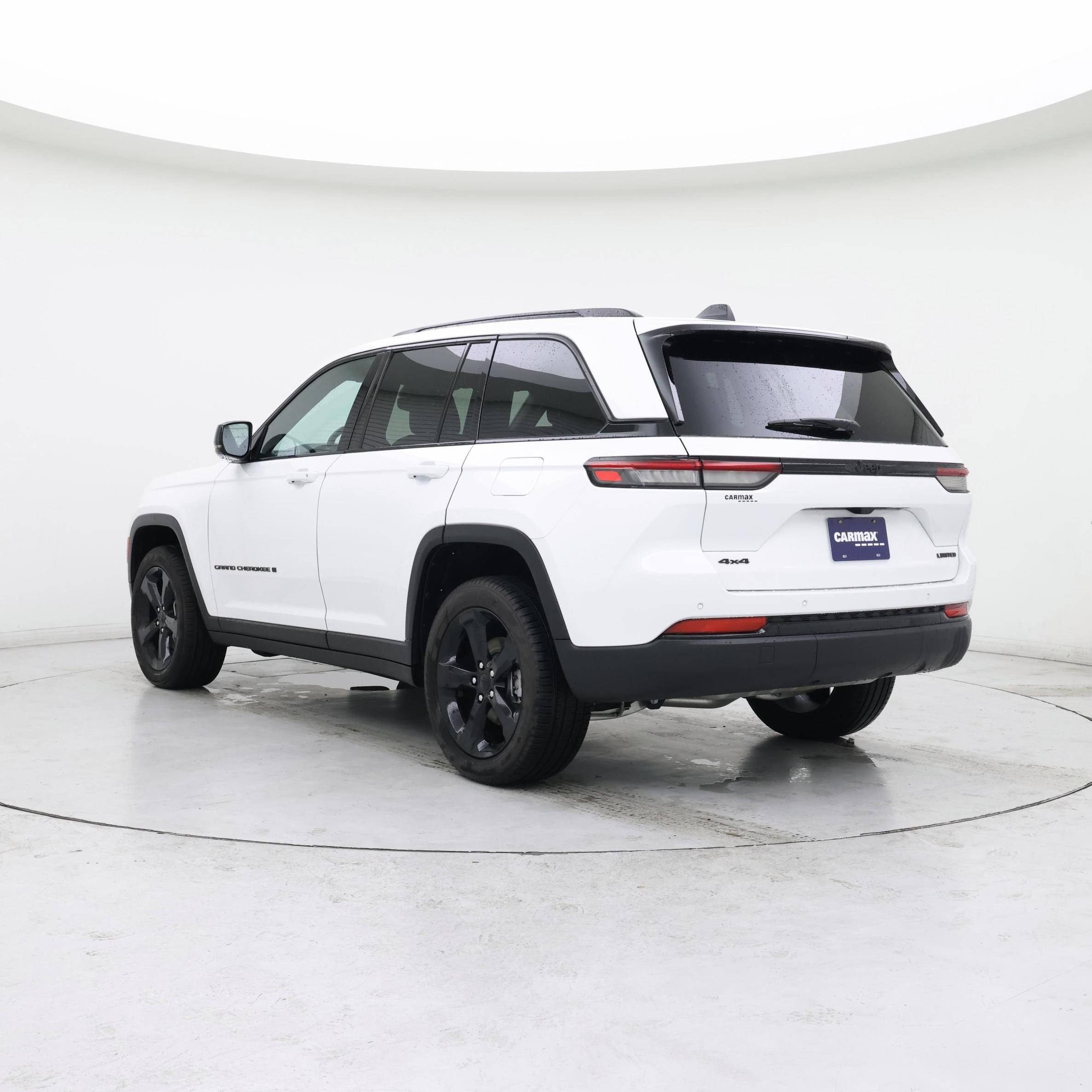 Thumbnail: 2024 Jeep Grand Cherokee - 2