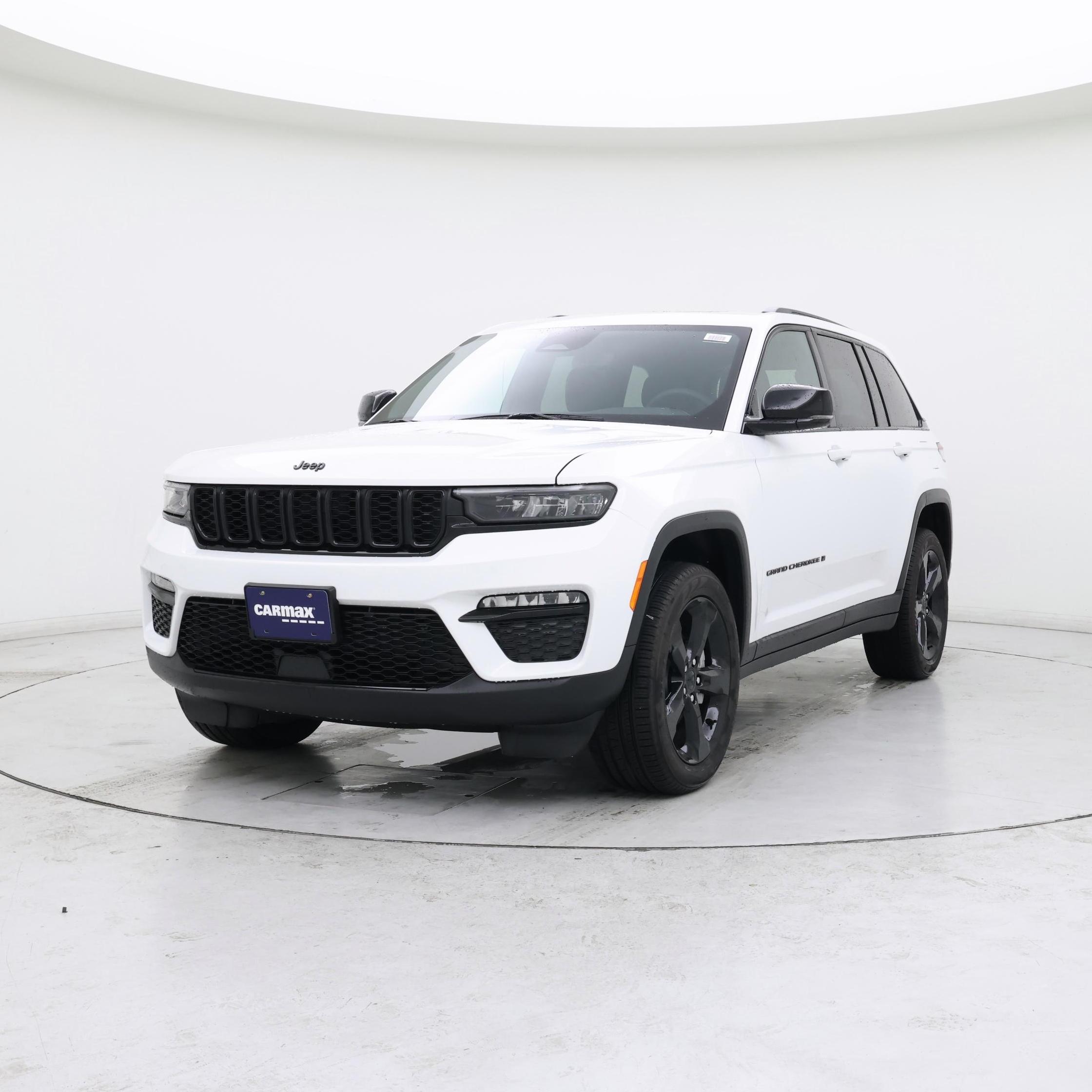 Thumbnail: 2024 Jeep Grand Cherokee - 4