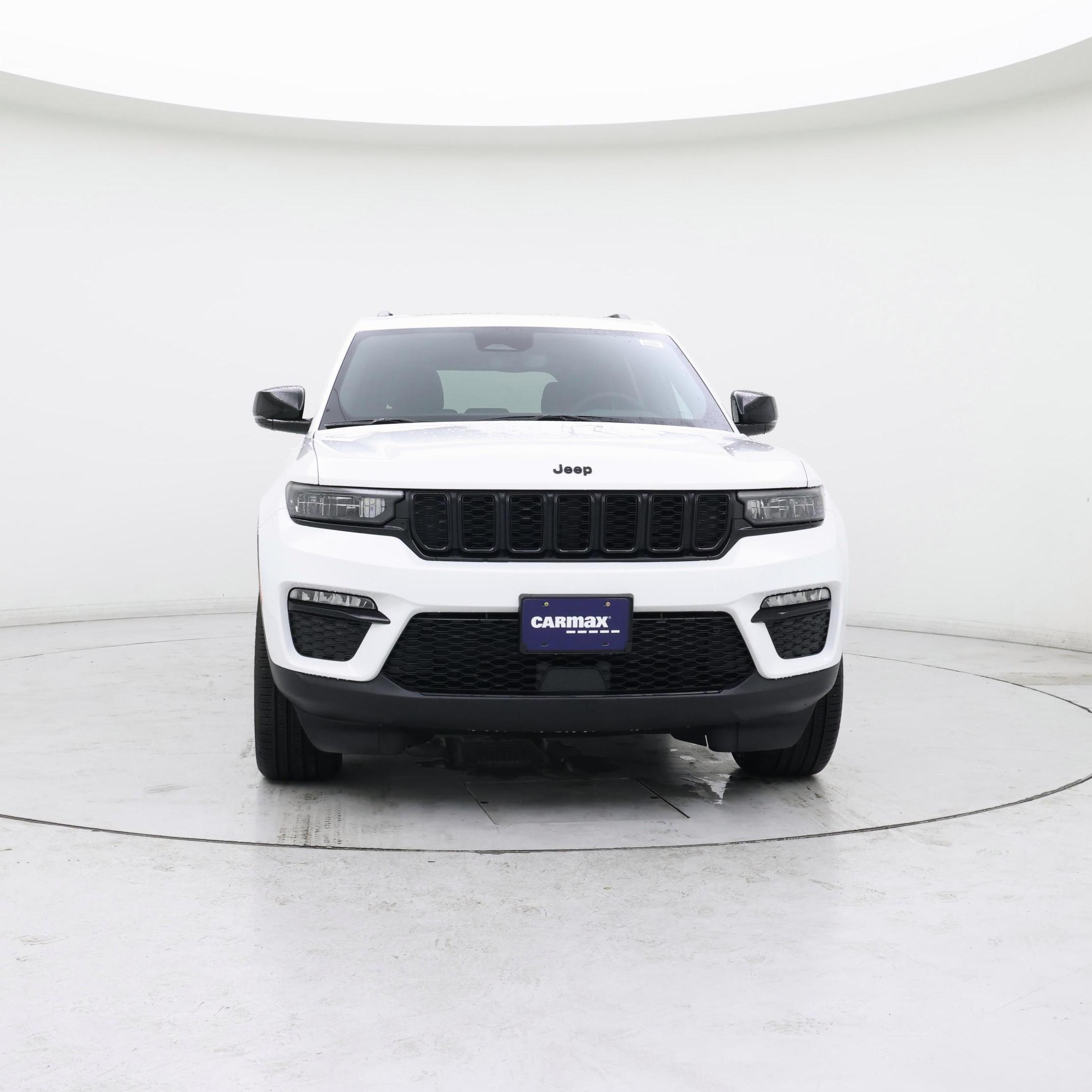 Thumbnail: 2024 Jeep Grand Cherokee - 5