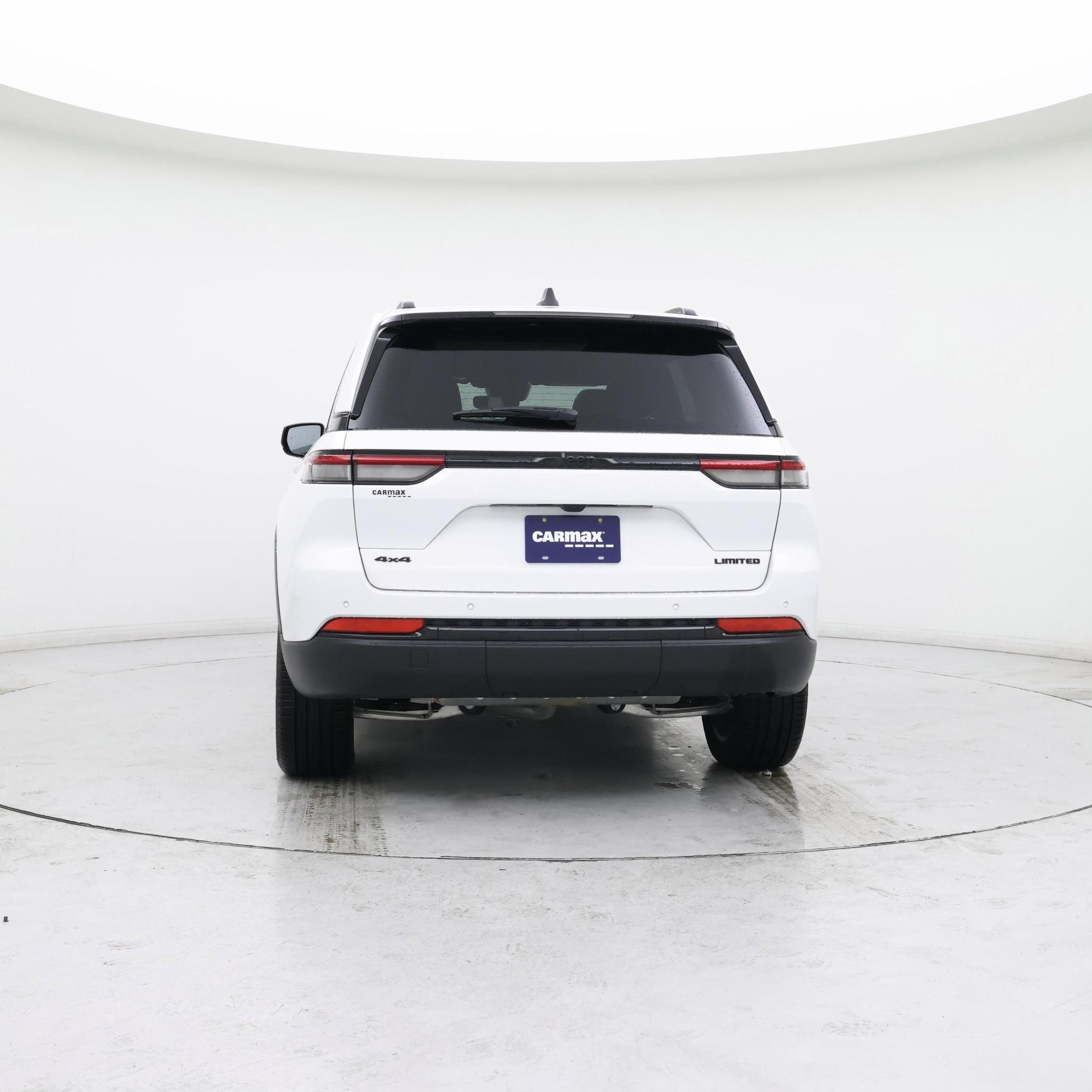 Thumbnail: 2024 Jeep Grand Cherokee - 6