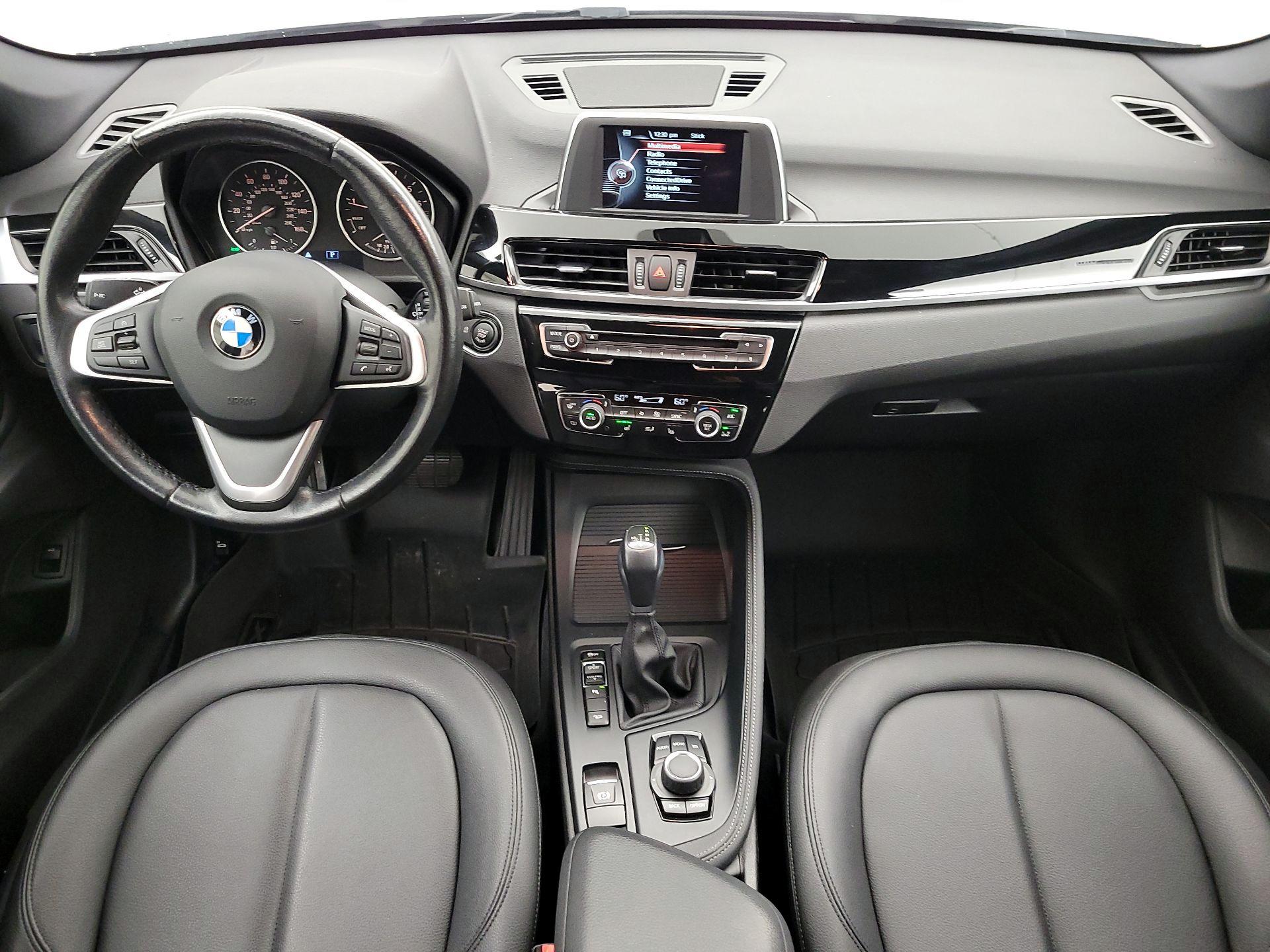 Thumbnail: 2017 BMW X1 - 9