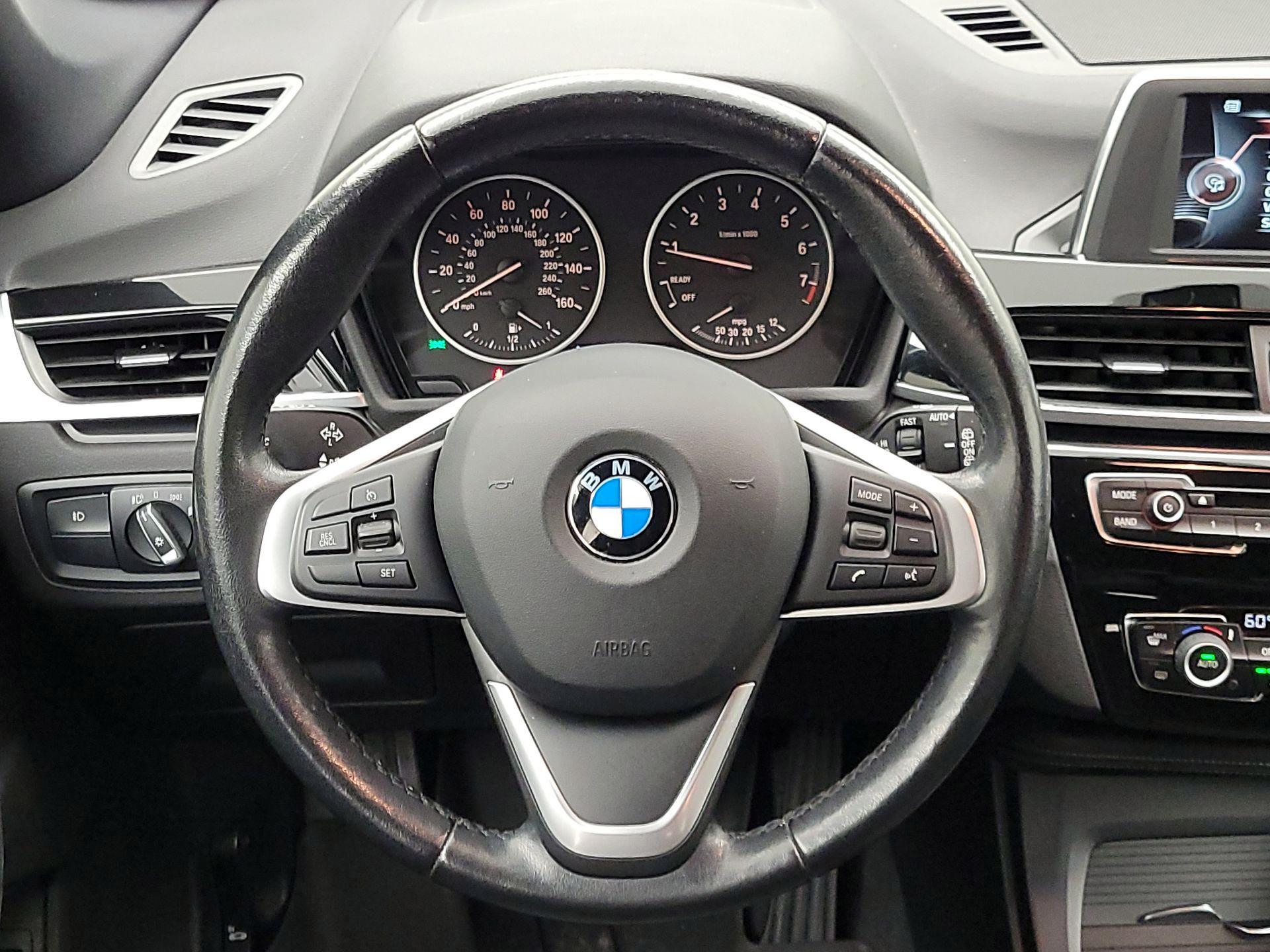 Thumbnail: 2017 BMW X1 - 10