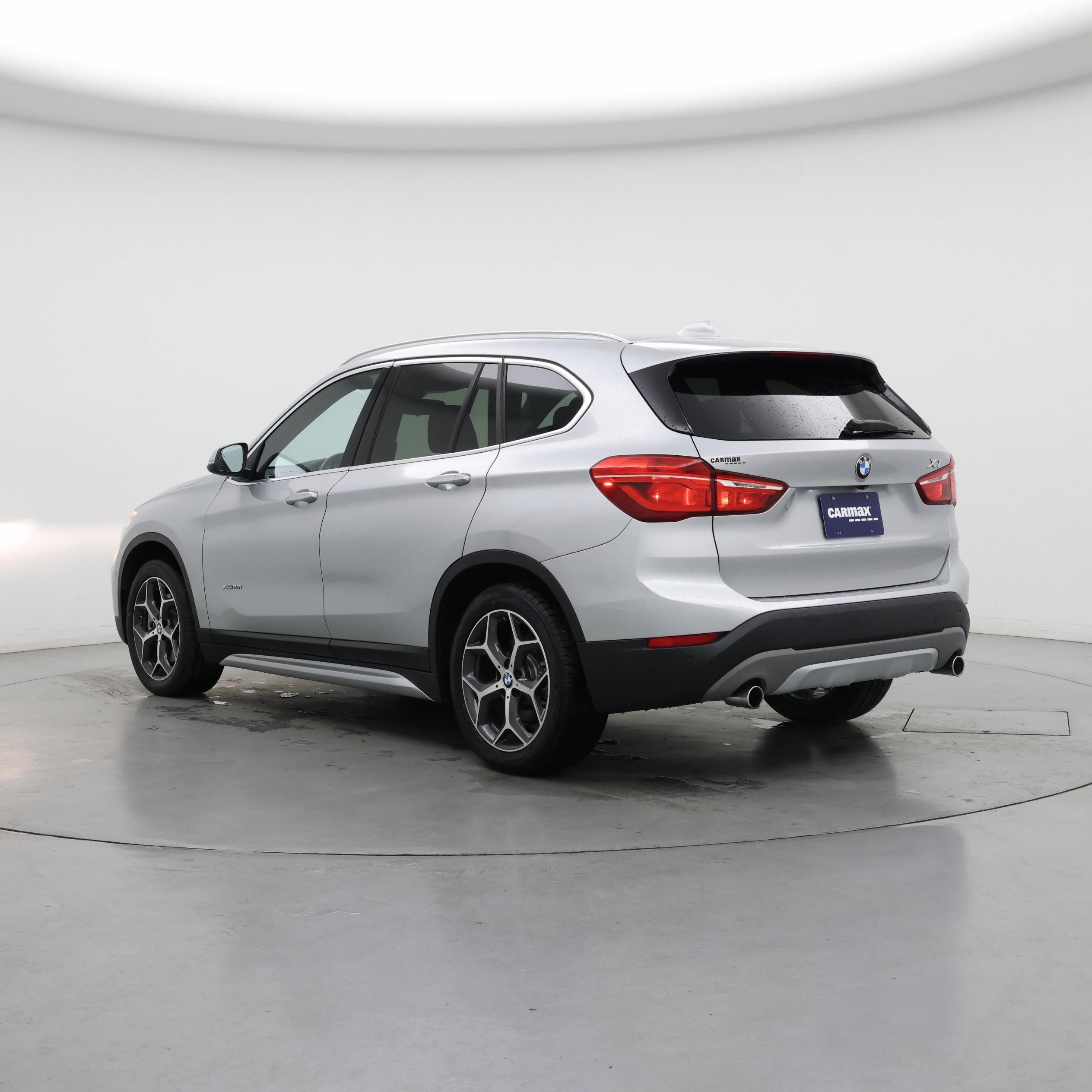Thumbnail: 2017 BMW X1 - 2