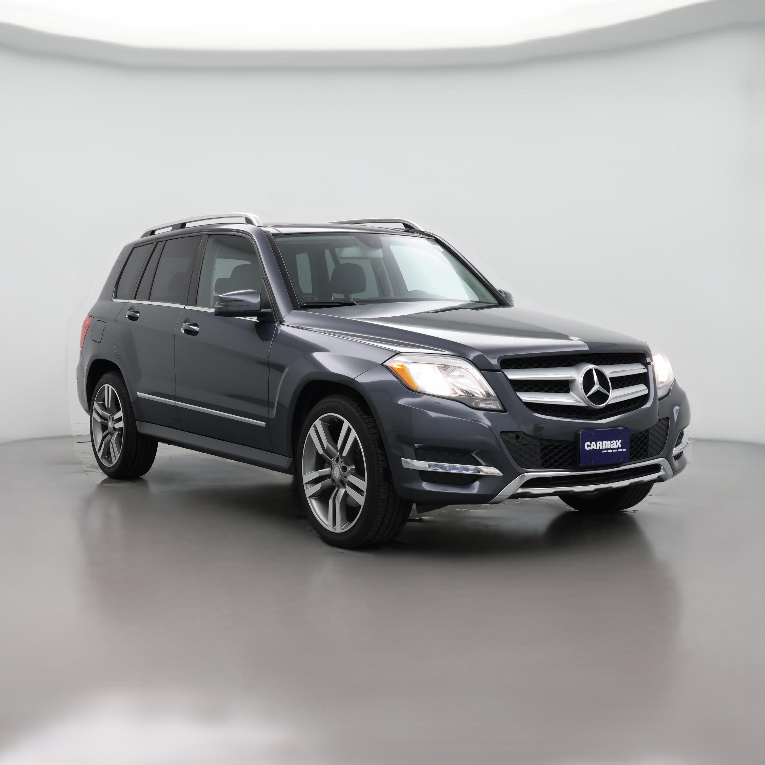 Thumbnail: 2015 Mercedes-Benz GLK - 1