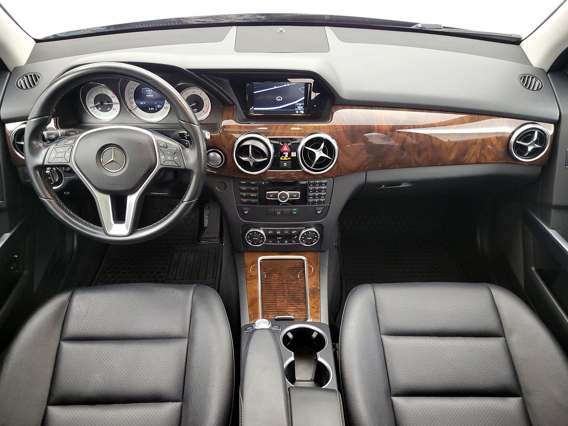 Thumbnail: 2015 Mercedes-Benz GLK - 9