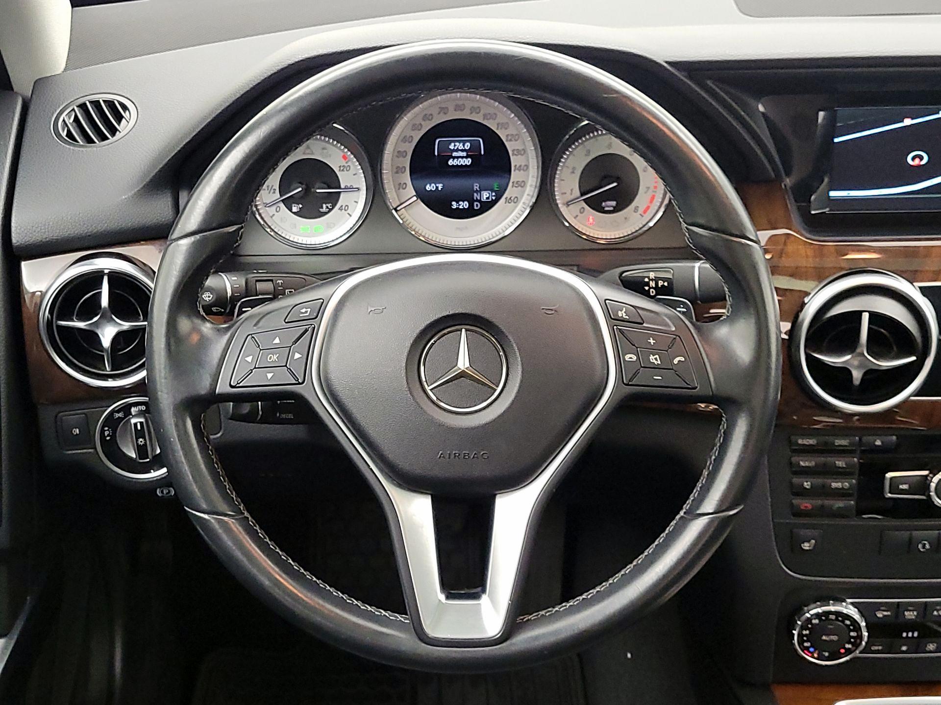 Thumbnail: 2015 Mercedes-Benz GLK - 10