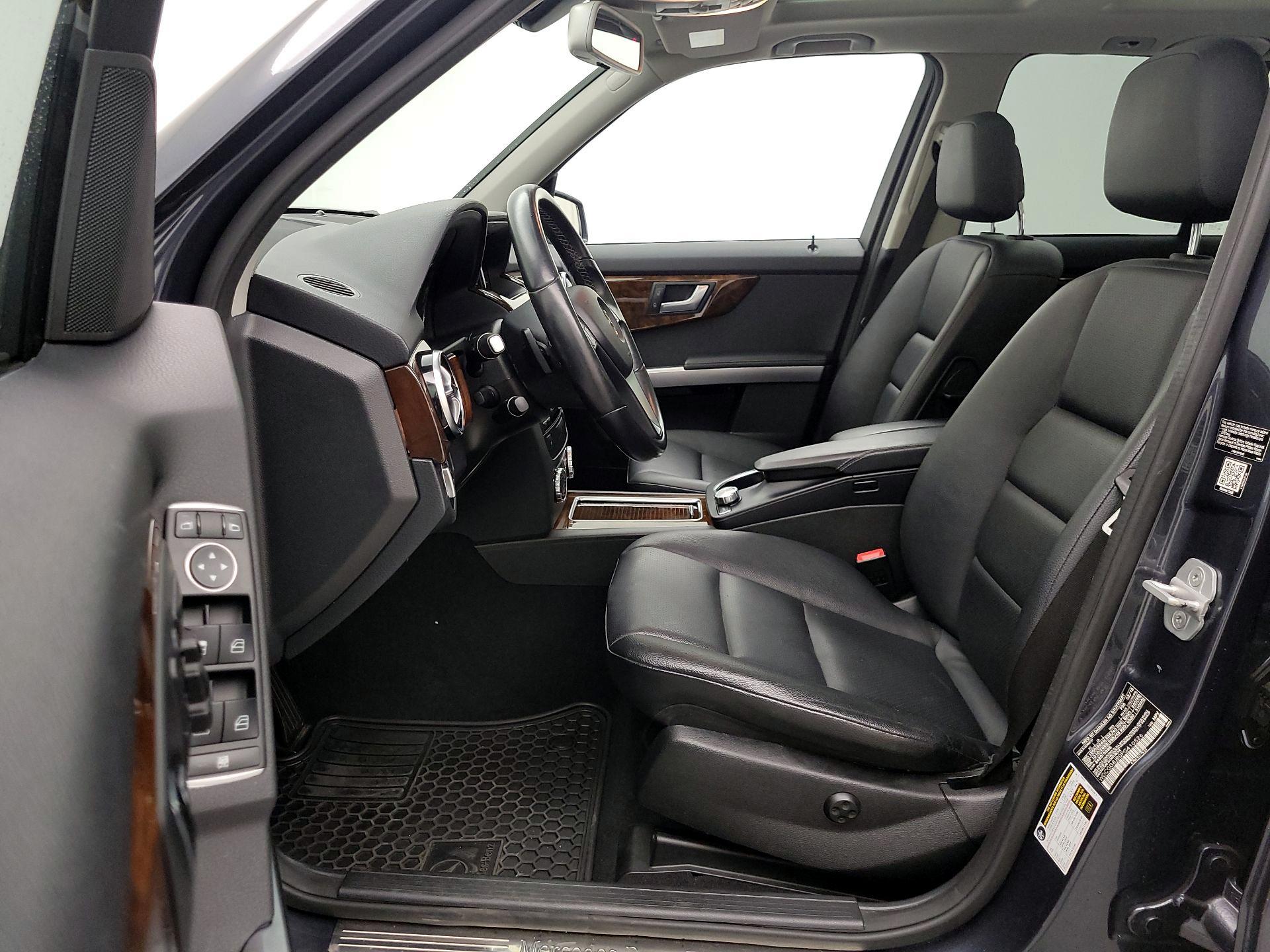 Thumbnail: 2015 Mercedes-Benz GLK - 11