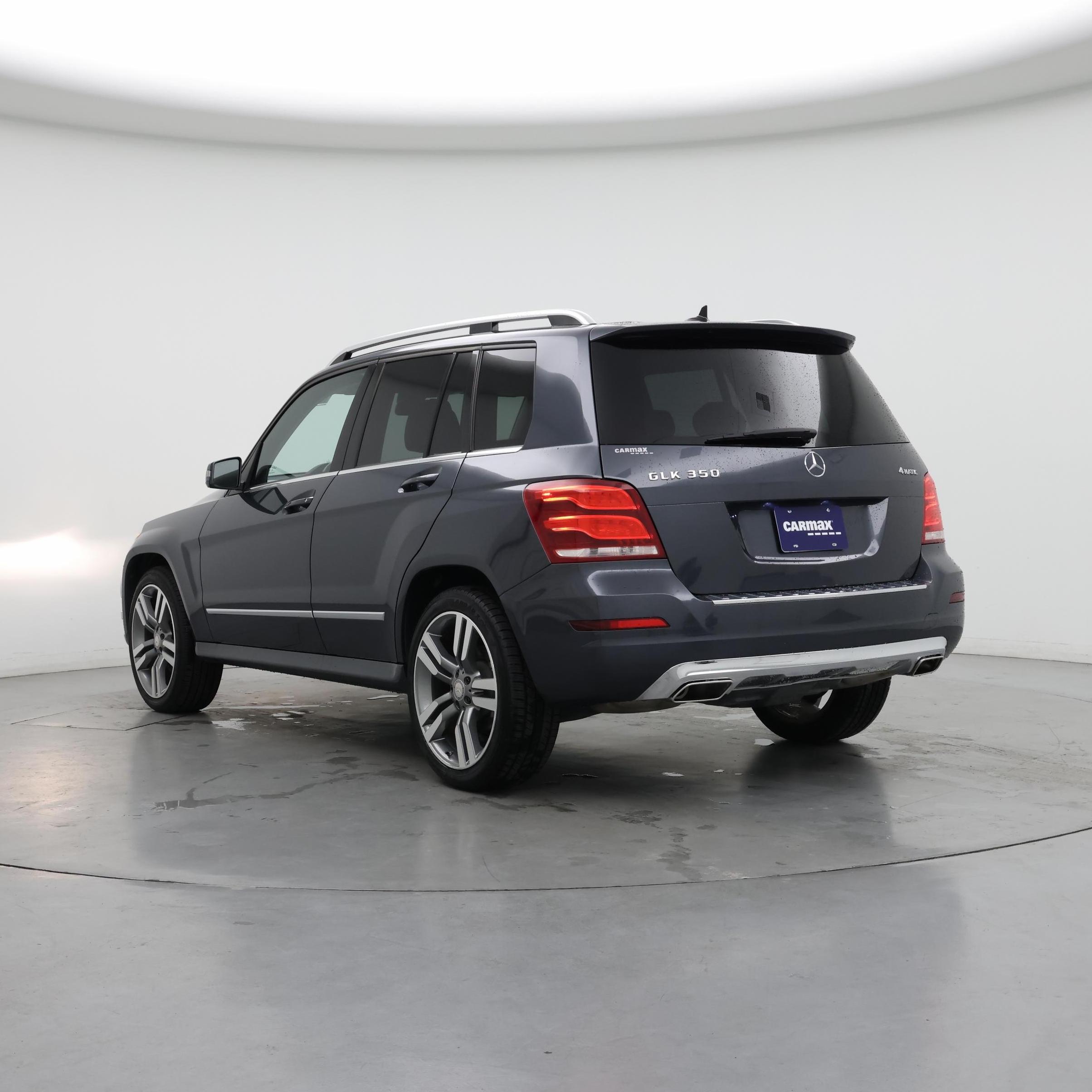 Thumbnail: 2015 Mercedes-Benz GLK - 2