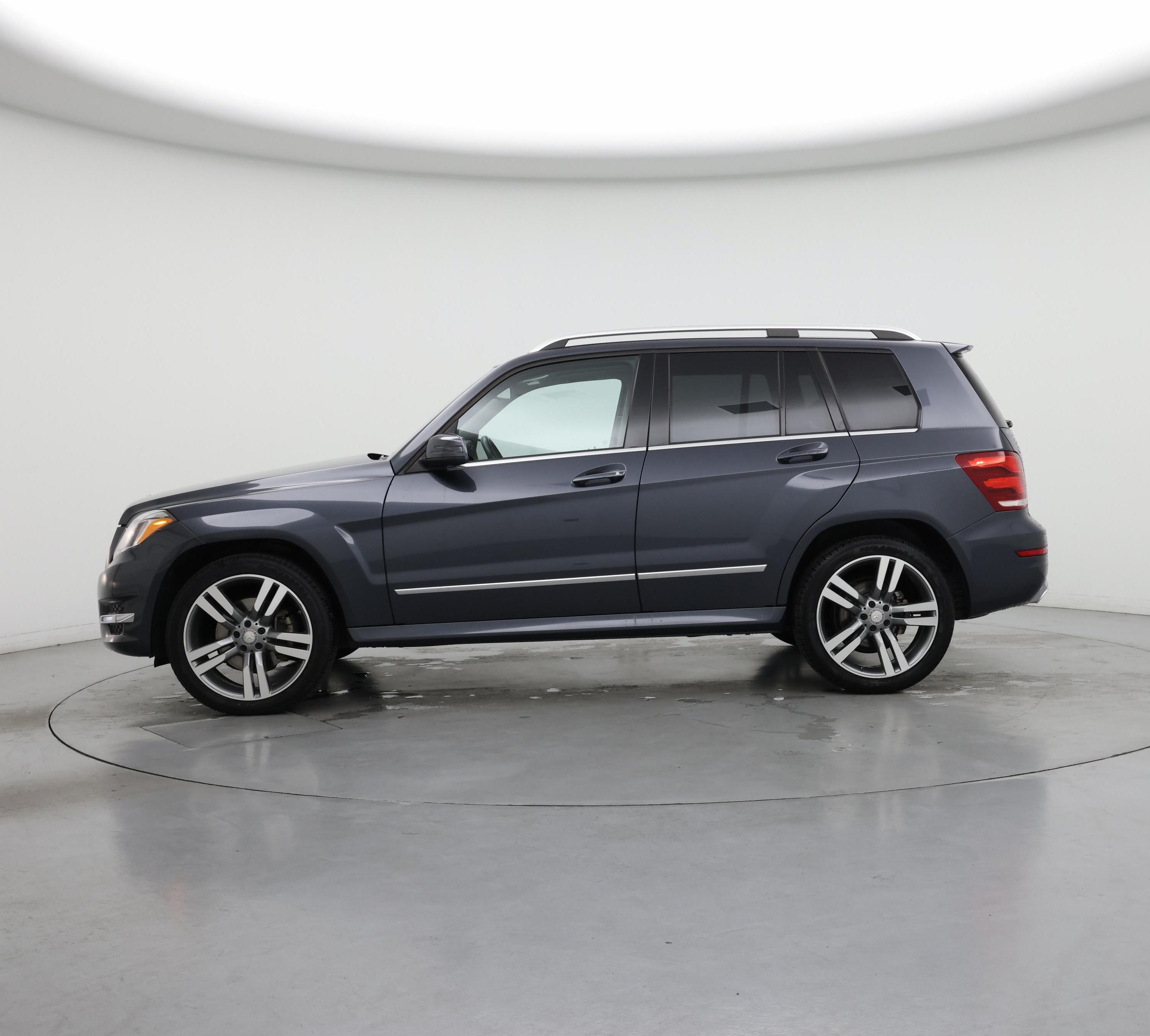 Thumbnail: 2015 Mercedes-Benz GLK - 3