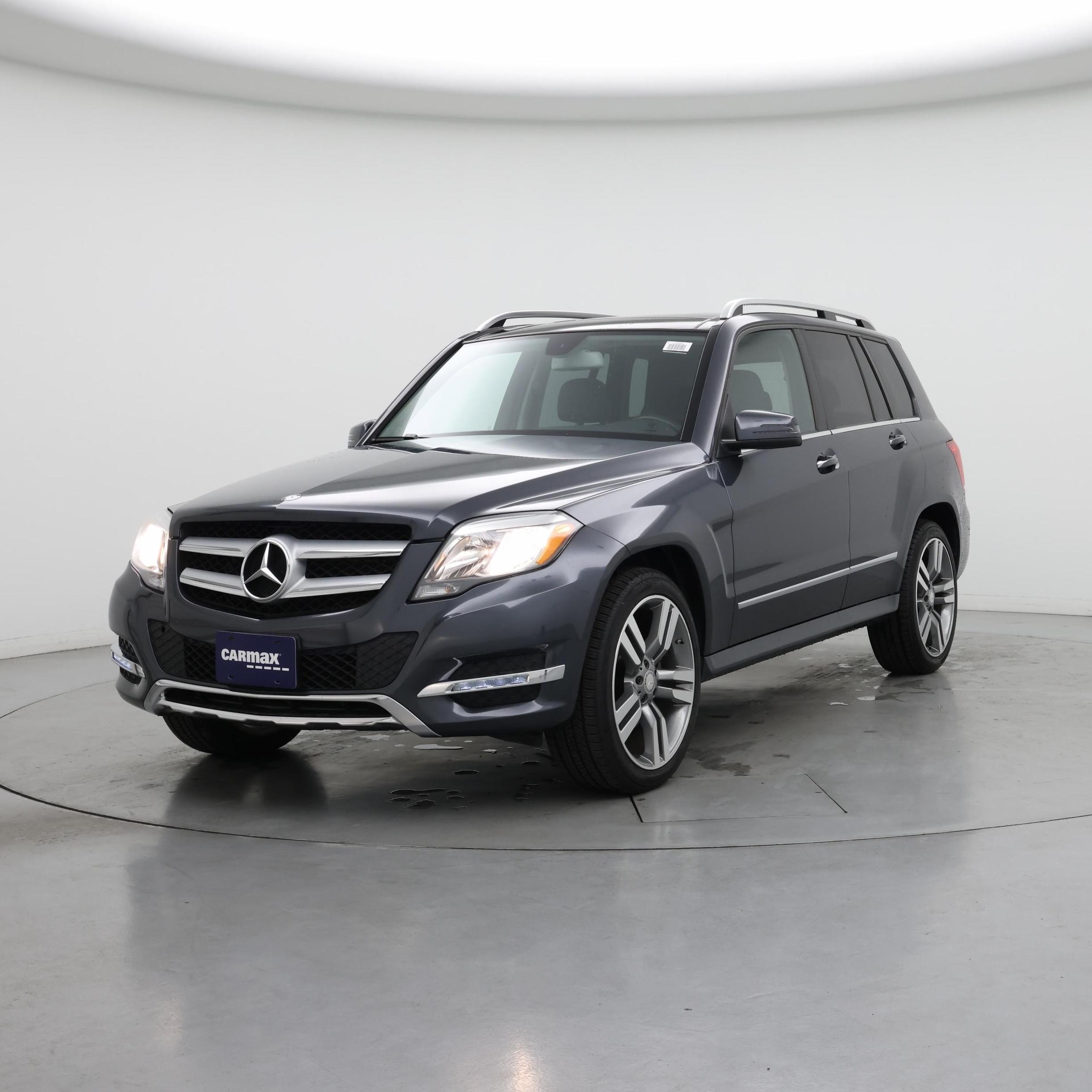 Thumbnail: 2015 Mercedes-Benz GLK - 4