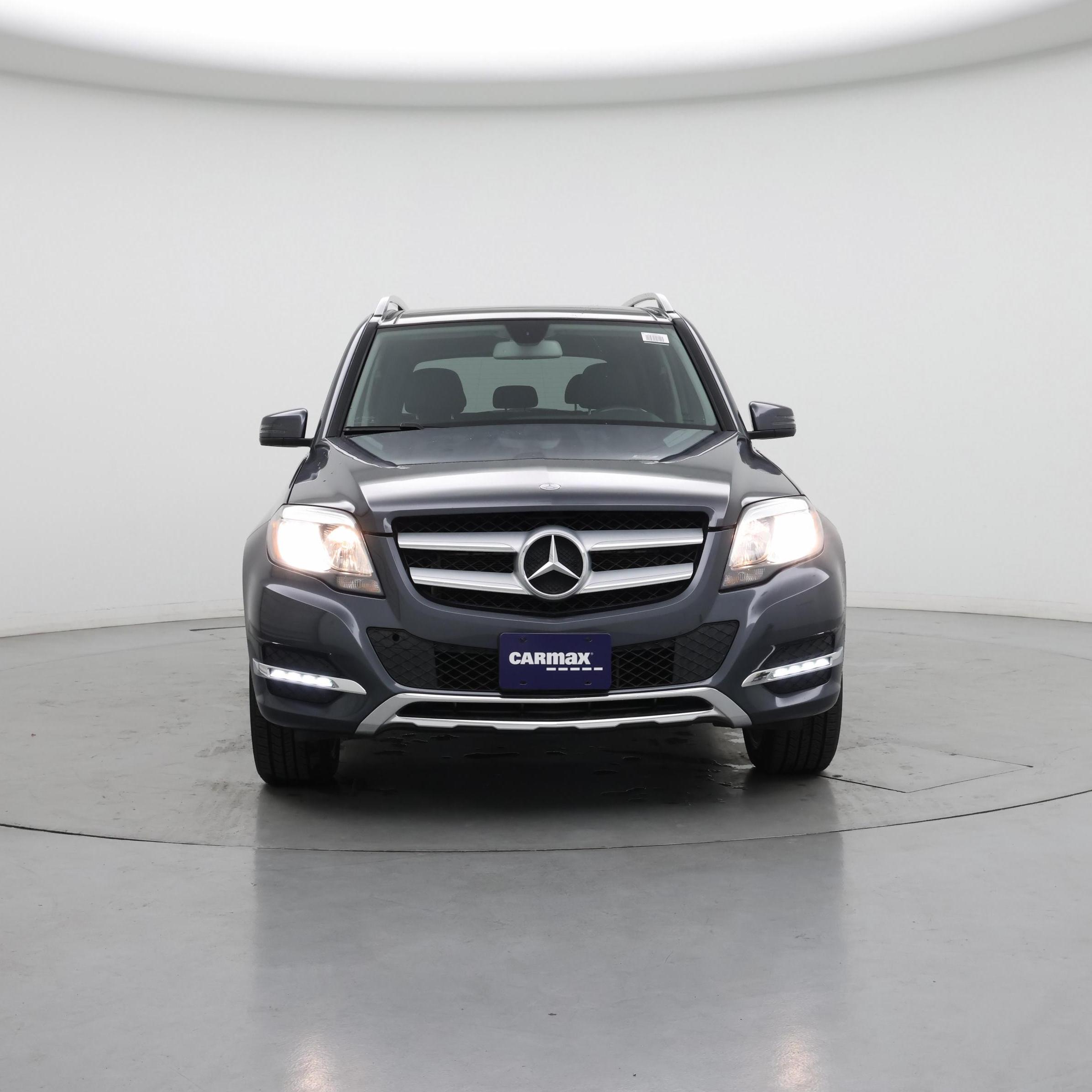 Thumbnail: 2015 Mercedes-Benz GLK - 5